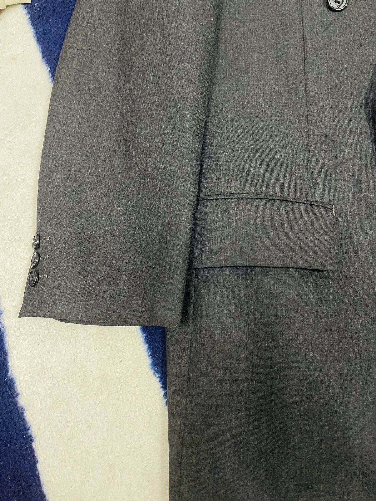 Alfred Dunhill Alfred Dunhill Blazer (13) Size US L / EU 52-54 / 3 - 12 Thumbnail