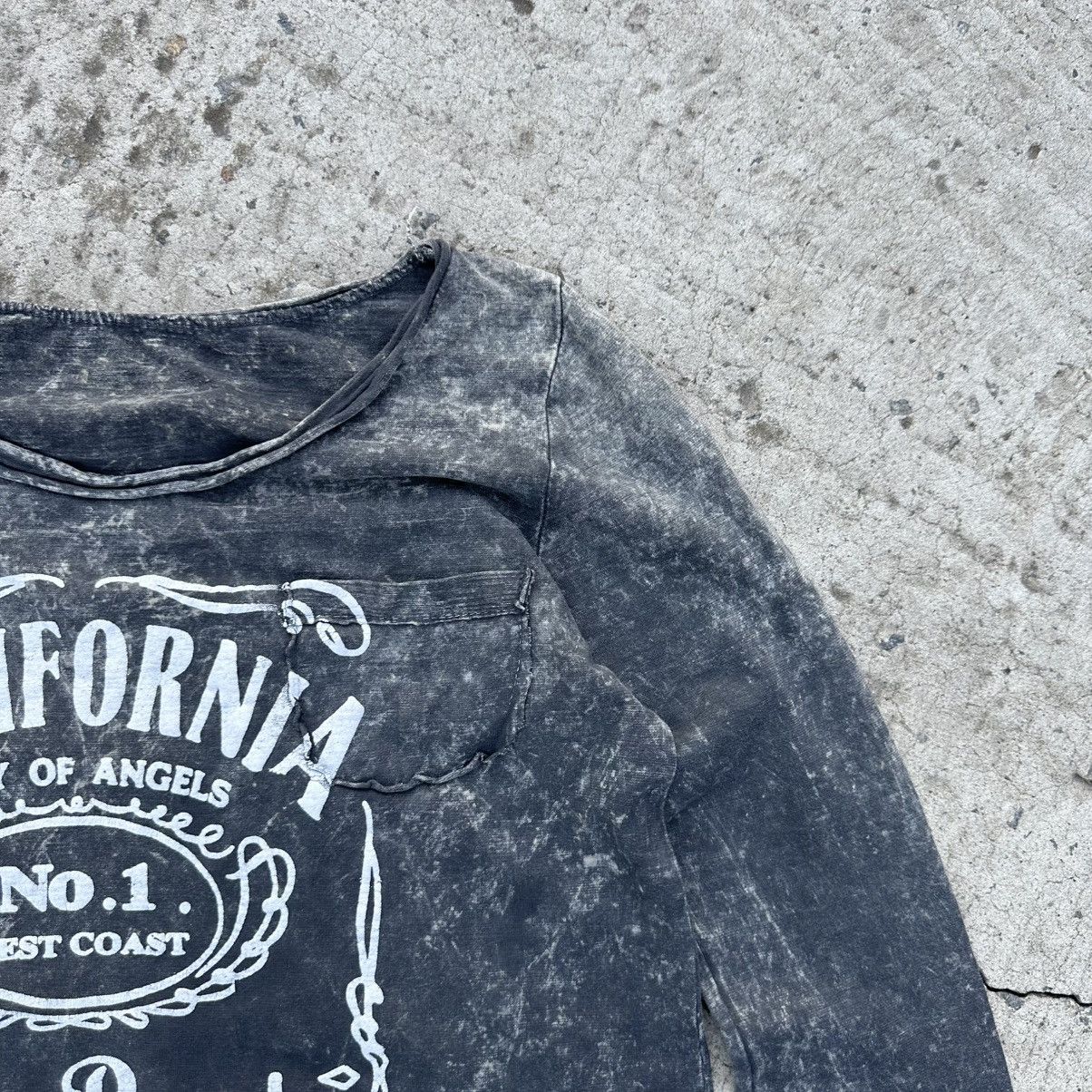 Grundens VTG Japanese Style California Long-sleeve T-shirts Grunge Size M / US 6-8 / IT 42-44 - 8 Thumbnail