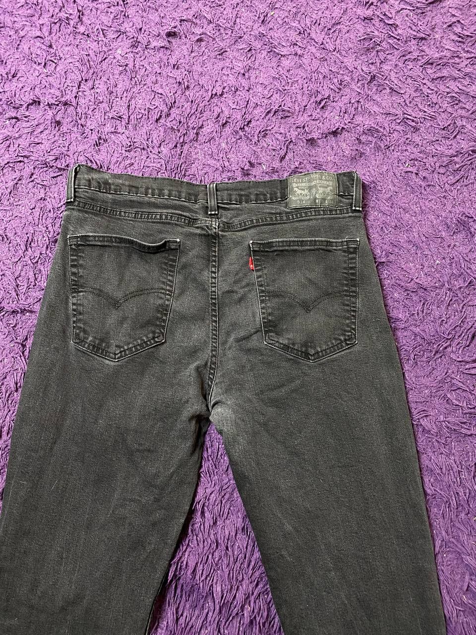 Levi's Levi's 514 jeans vintage crazy Y2K streetwear w36 Size US 36 / EU 52 - 17 Thumbnail