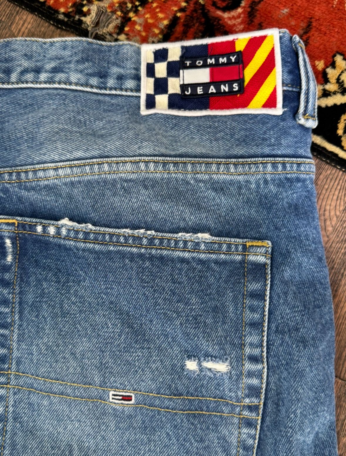 Tommy Hilfiger Jeans TOMMY Hilfiger Size US 38 / EU 54 - 3 Thumbnail