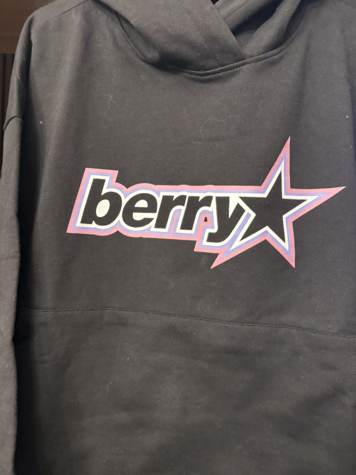 The GV Gallery GV Gallery Raspberry Hills Berry Hoodie Medium Size US M / EU 48-50 / 2 - 3 Thumbnail