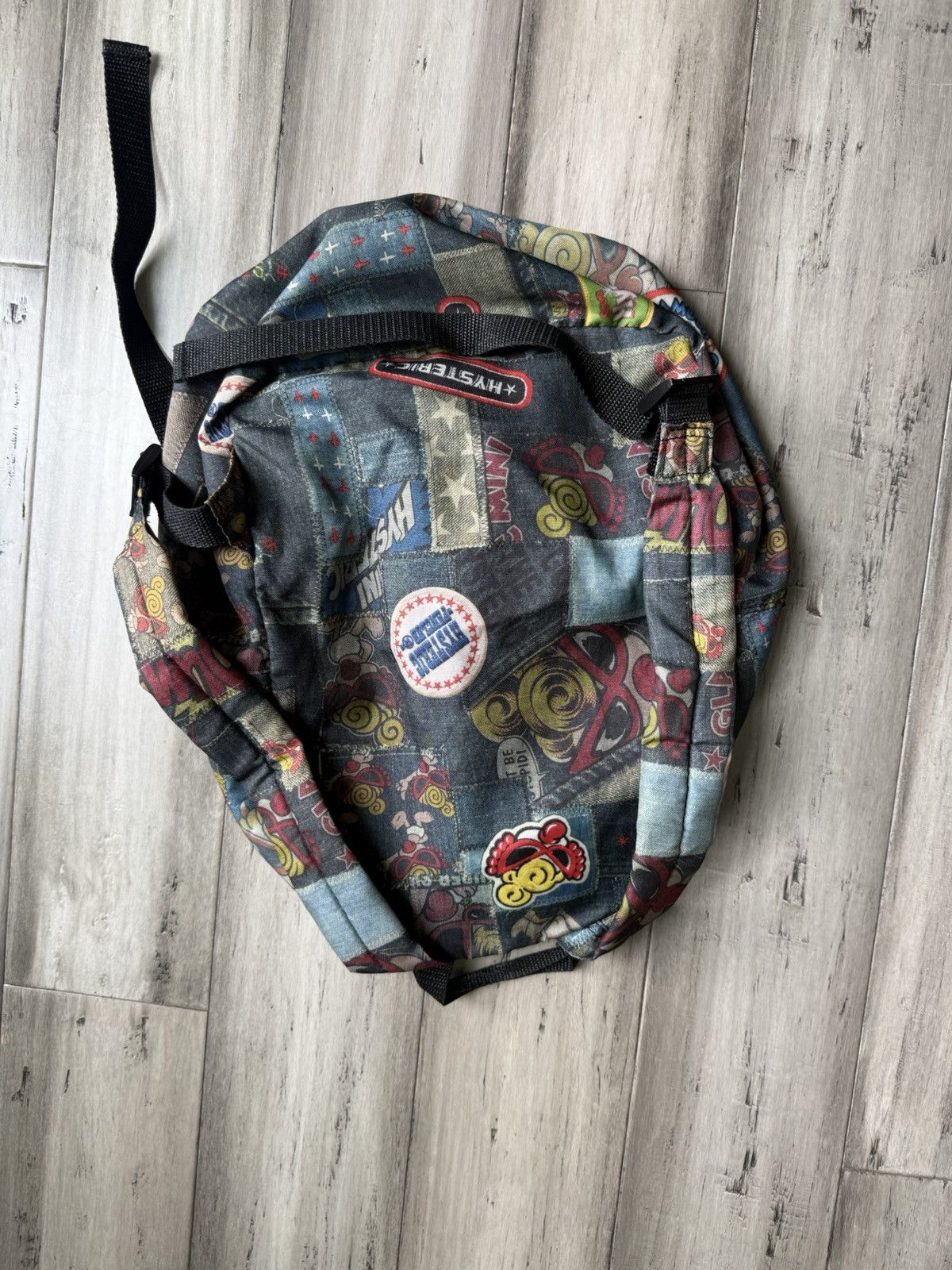 Hysteric Glamour Hysteric Glamour Baby Backpack Size ONE SIZE - 2 Thumbnail