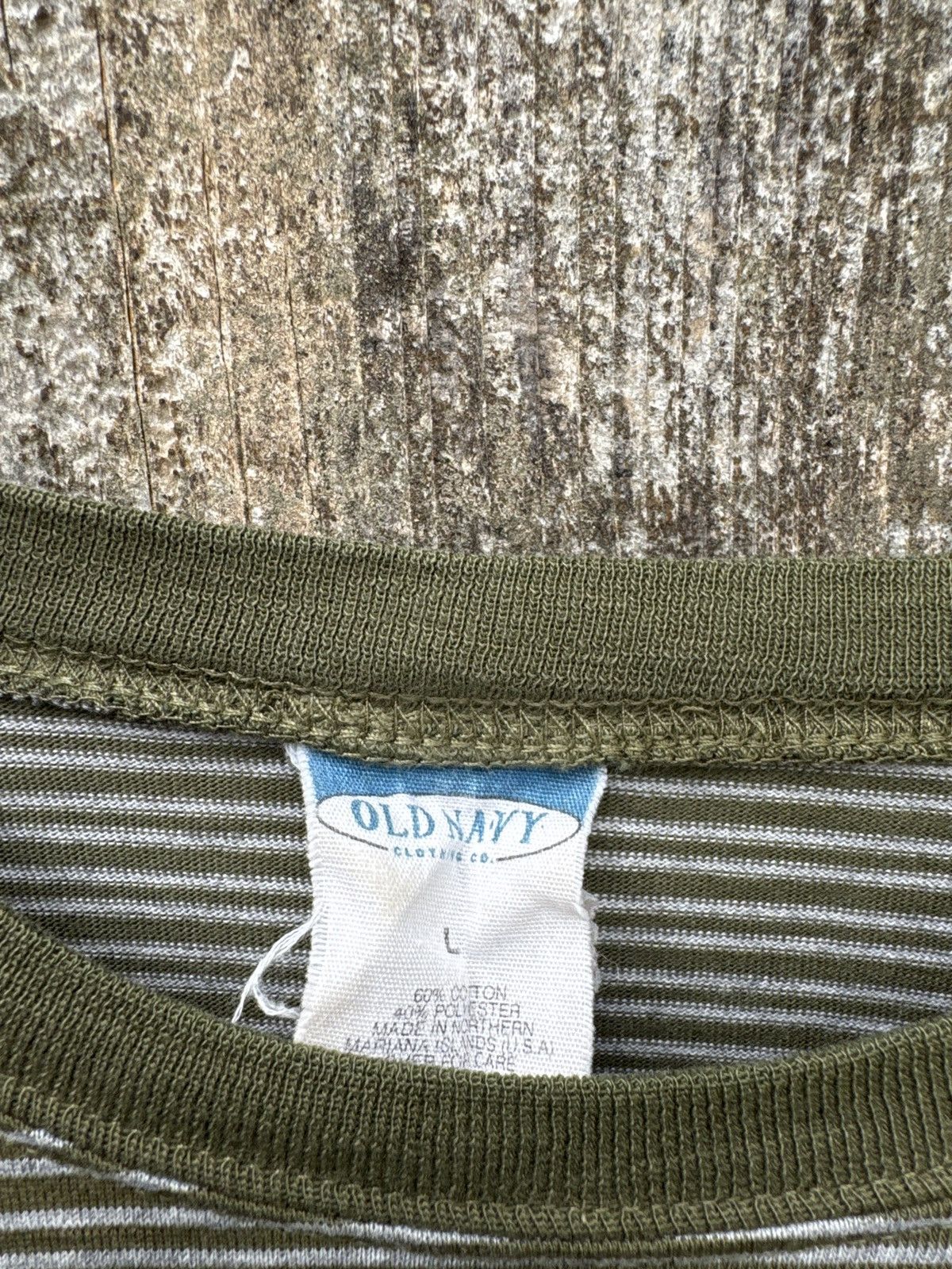 Old Navy Old navy shirt Size US L / EU 52-54 / 3 - 3 Thumbnail