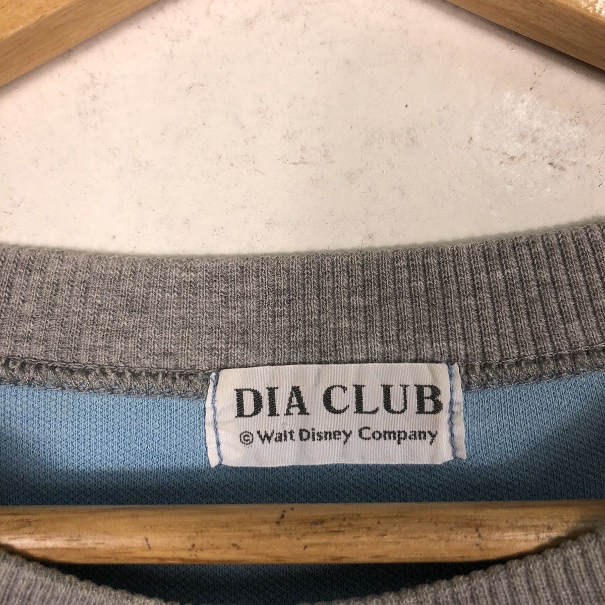 Disney × Japanese Brand × Vintage Disney Mickey Mouse Sweatshirt Tye Dye Small Size US S / EU 44-46 / 1 - 11 Thumbnail