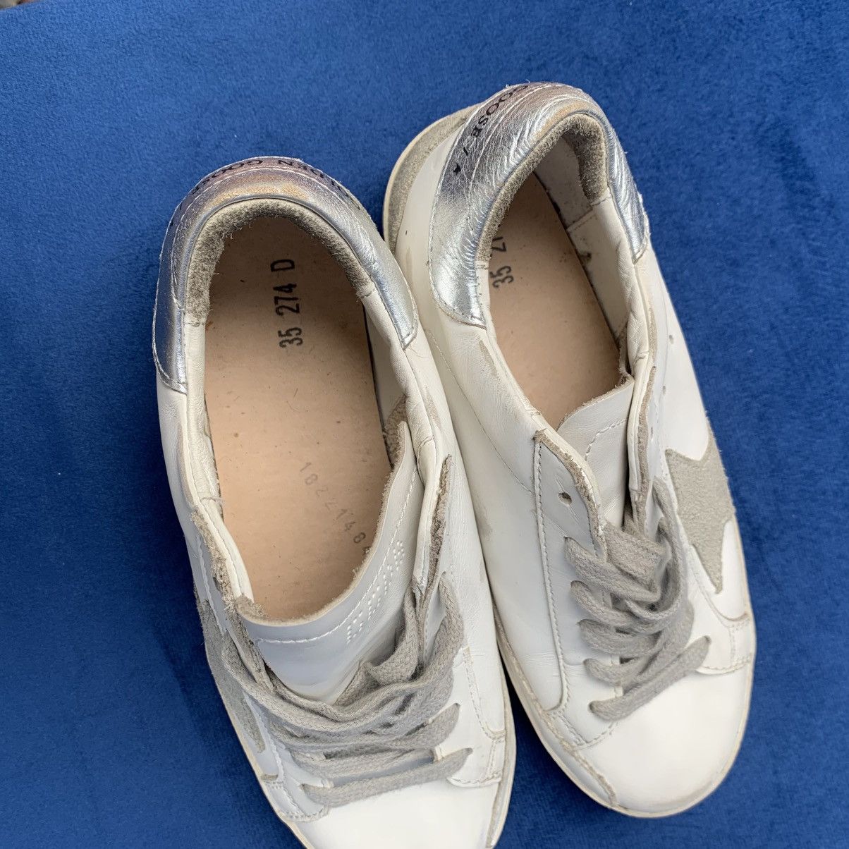 Golden Goose Golden goose Size US 5 / IT 35 - 6 Thumbnail