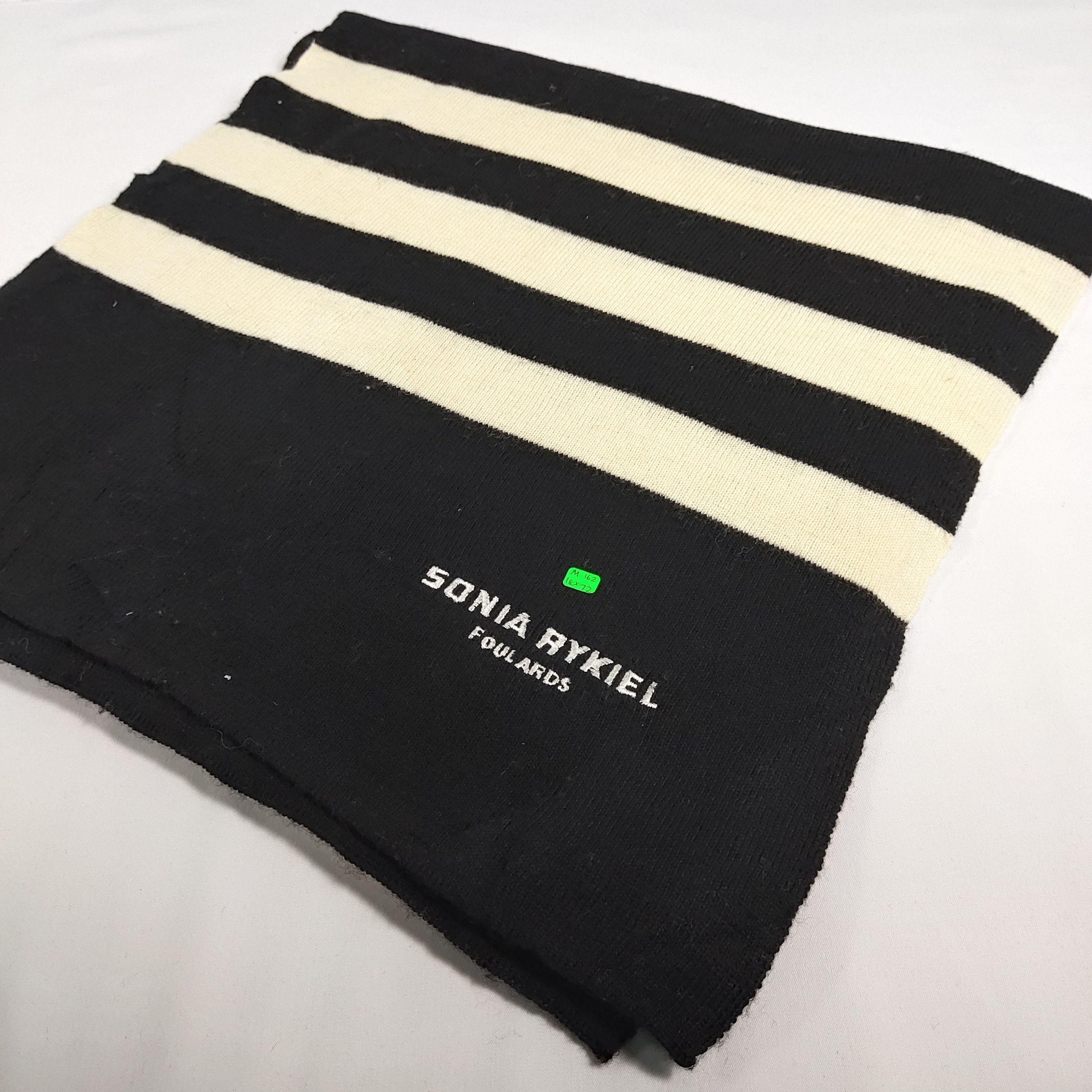 Sonia Rykiel Sonia Rykiel Scarf / Muffler / Neckwear M162 Size ONE SIZE - 6 Thumbnail