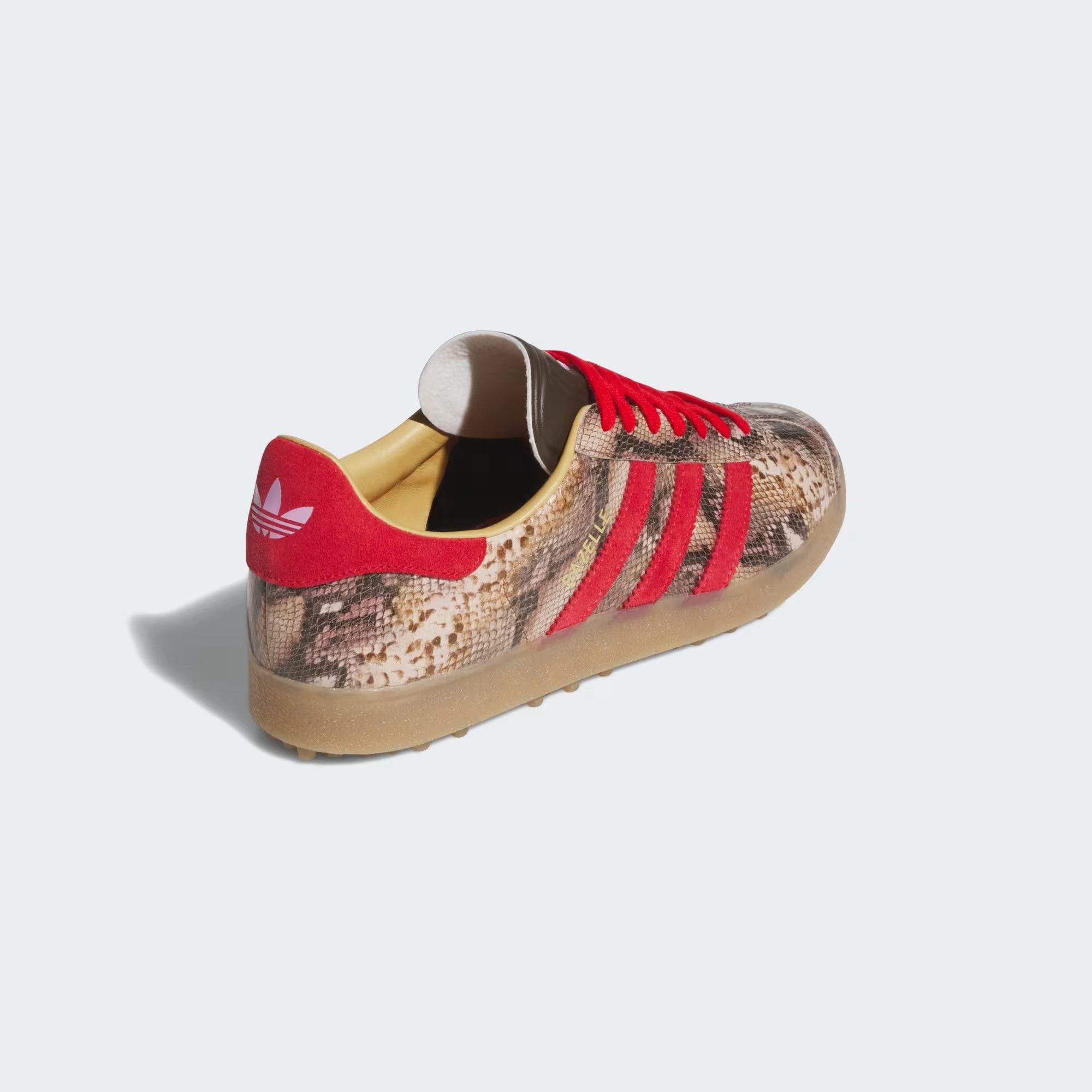 Adidas o1mle0426 Unisex Gazelle Lux Low-Top Sneakers in Multicolor Size US 10 / EU 43 - 4 Thumbnail