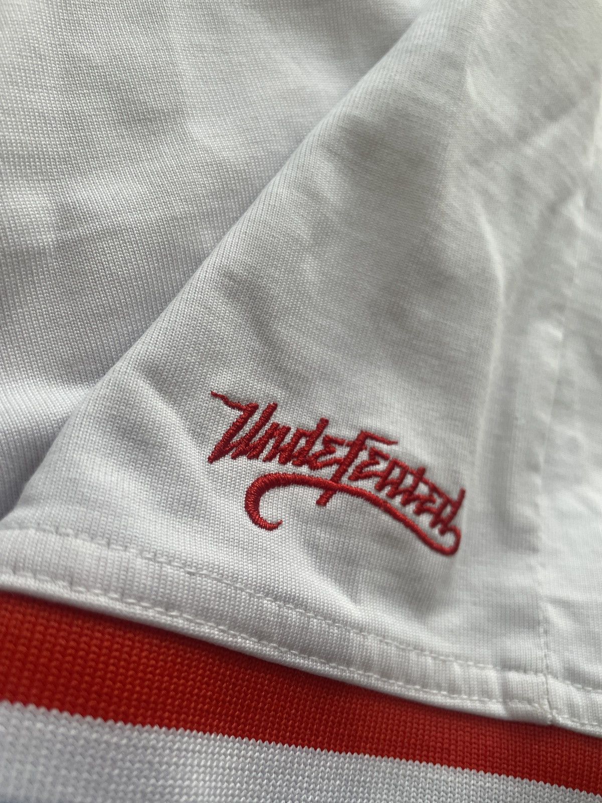 Undefeated × Vintage Undefeated Basketball shorts Size US 35 - 3 Thumbnail