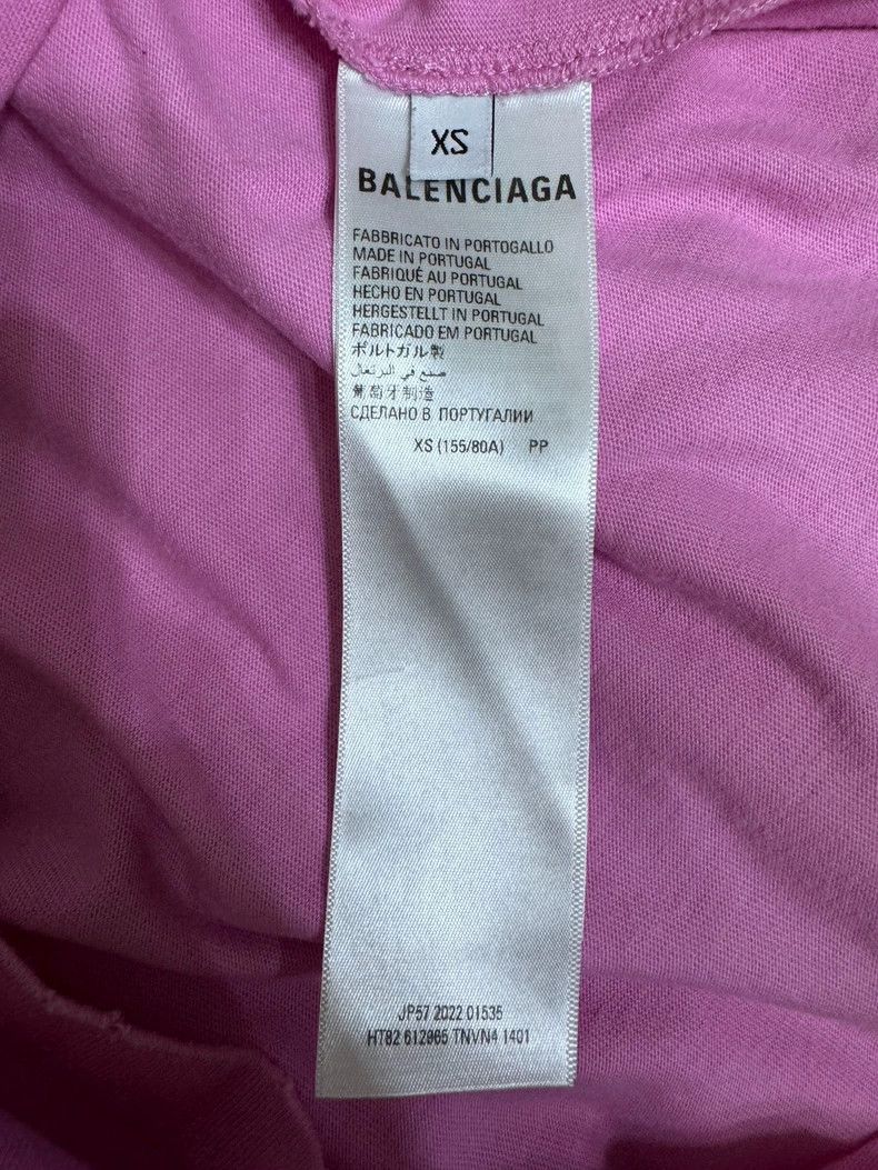 Balenciaga Balenciaga short sleeves Size US XS / EU 42 / 0 - 4 Thumbnail