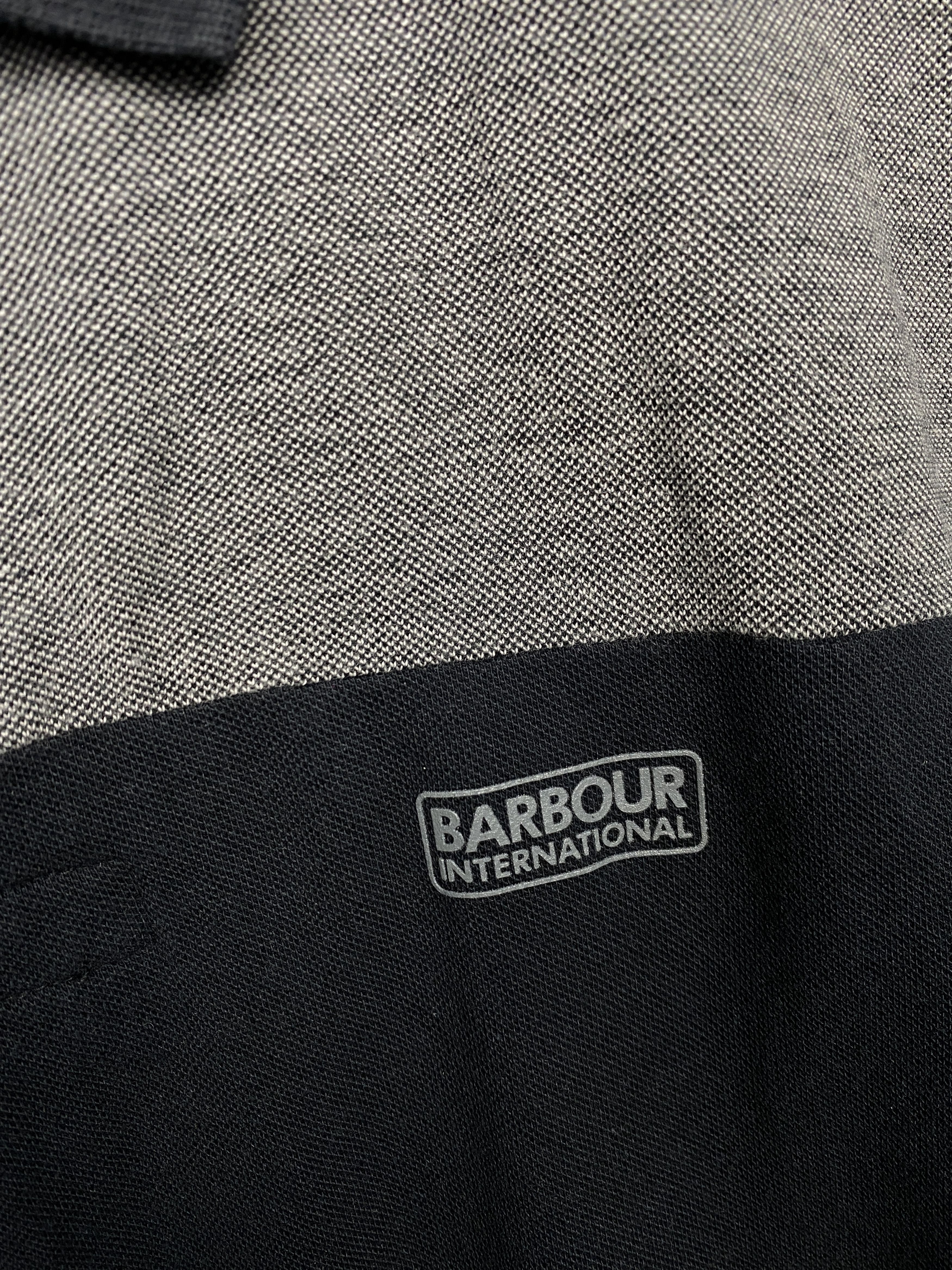 Barbour Barbour International Mens Classic Polo Shirt Size US XL / EU 56 / 4 - 3 Thumbnail