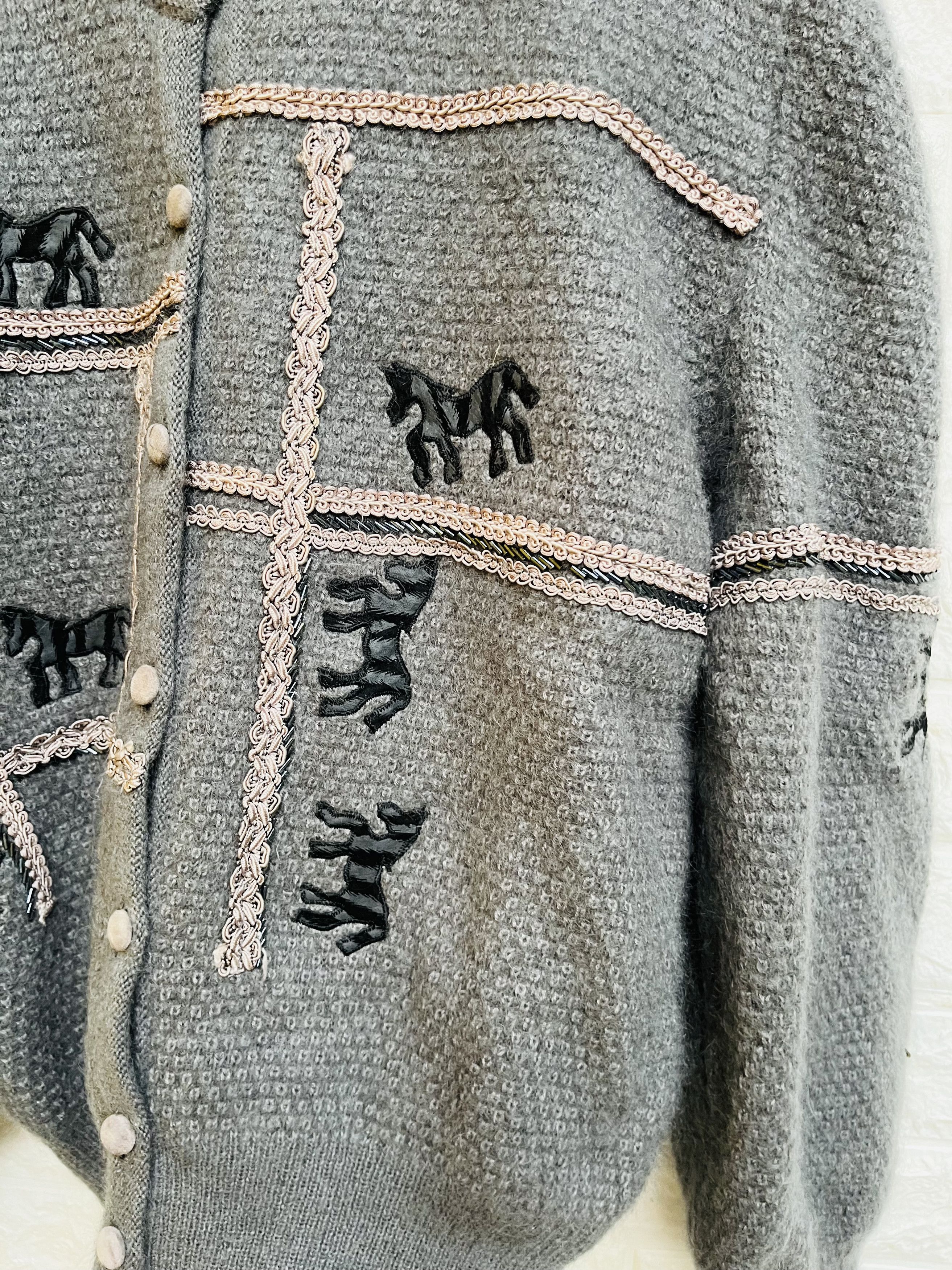 Japanese Brand × Vintage Vintage Palacemode Japanese Designer Fashion Style Size M / US 6-8 / IT 42-44 - 7 Thumbnail