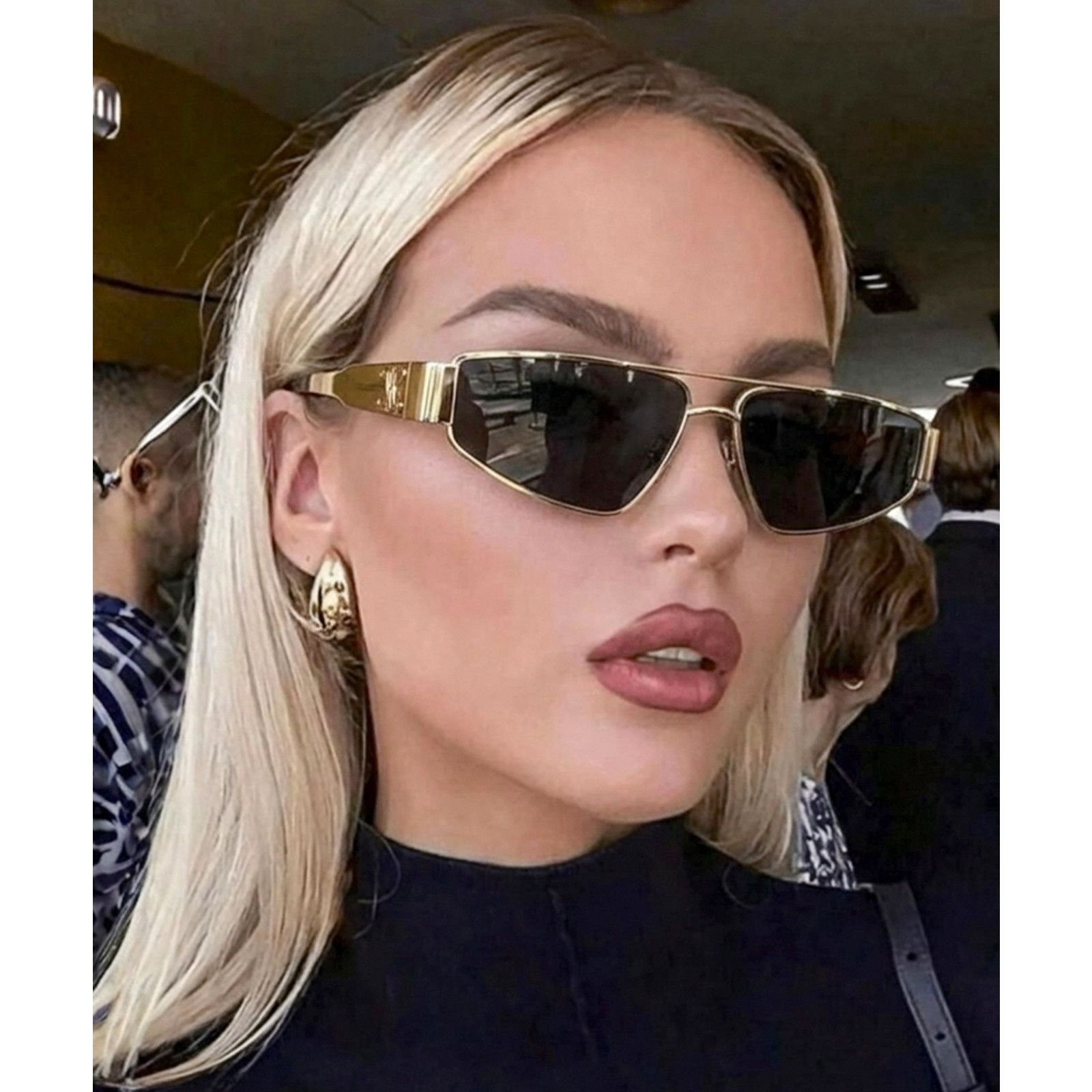 Celine celine CL40318U-30A-59(CL40318U-30A-59) Size ONE SIZE - 1 Thumbnail
