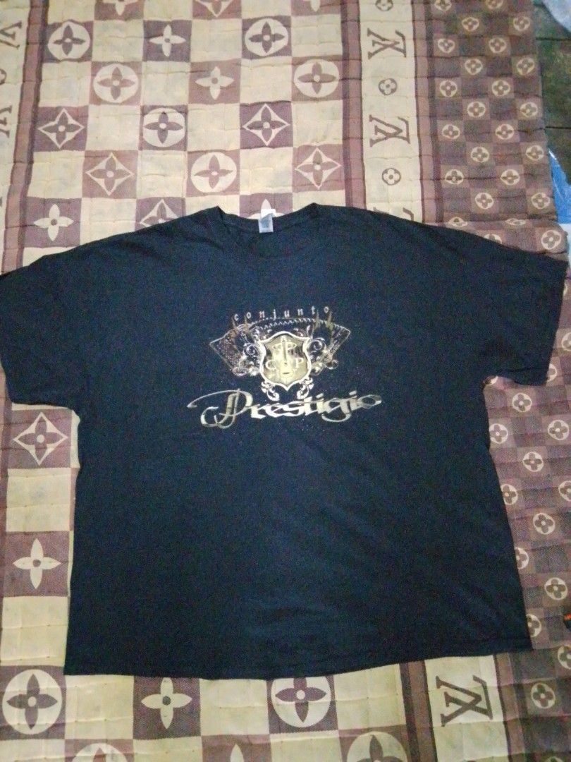 Vintage Oversized Conjunto Prestigio Tee