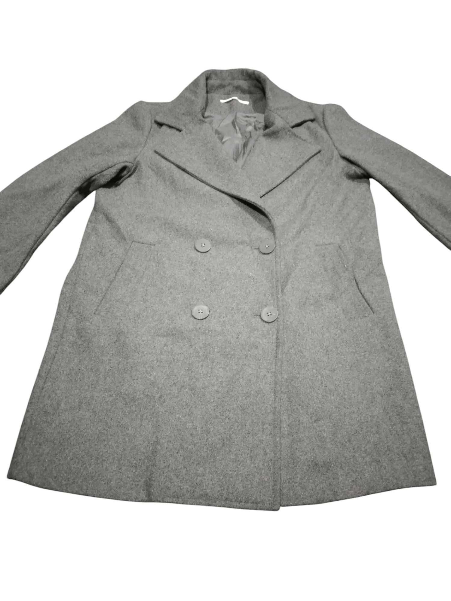 Designer × URBAN RESEARCH DOORS Urban Research Double Breast Trench Coat Size US M / EU 48-50 / 2 - 5 Thumbnail
