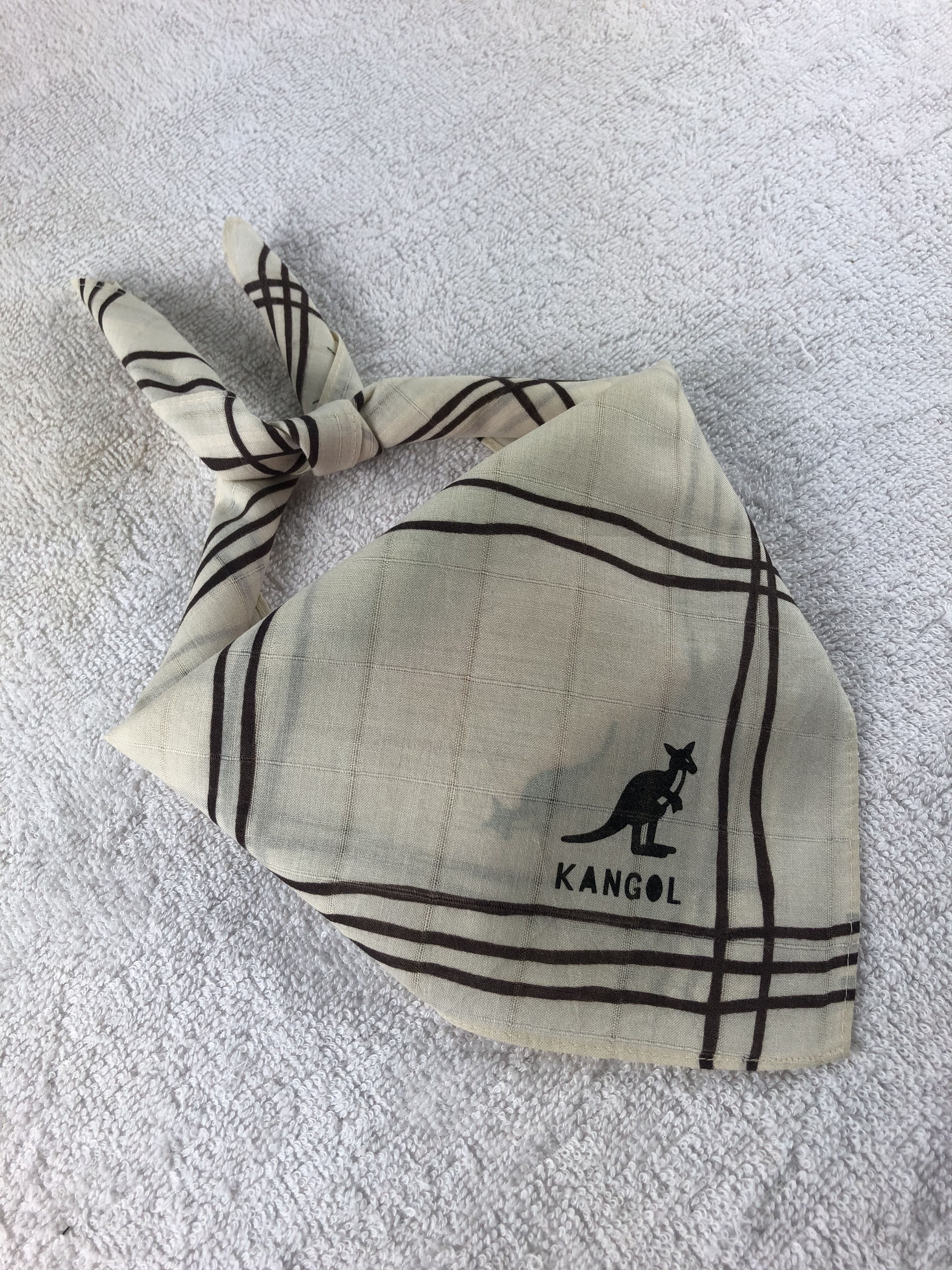 Other Kangol Handkerchief / Bandana / Neckerchief Size ONE SIZE - 2 Thumbnail