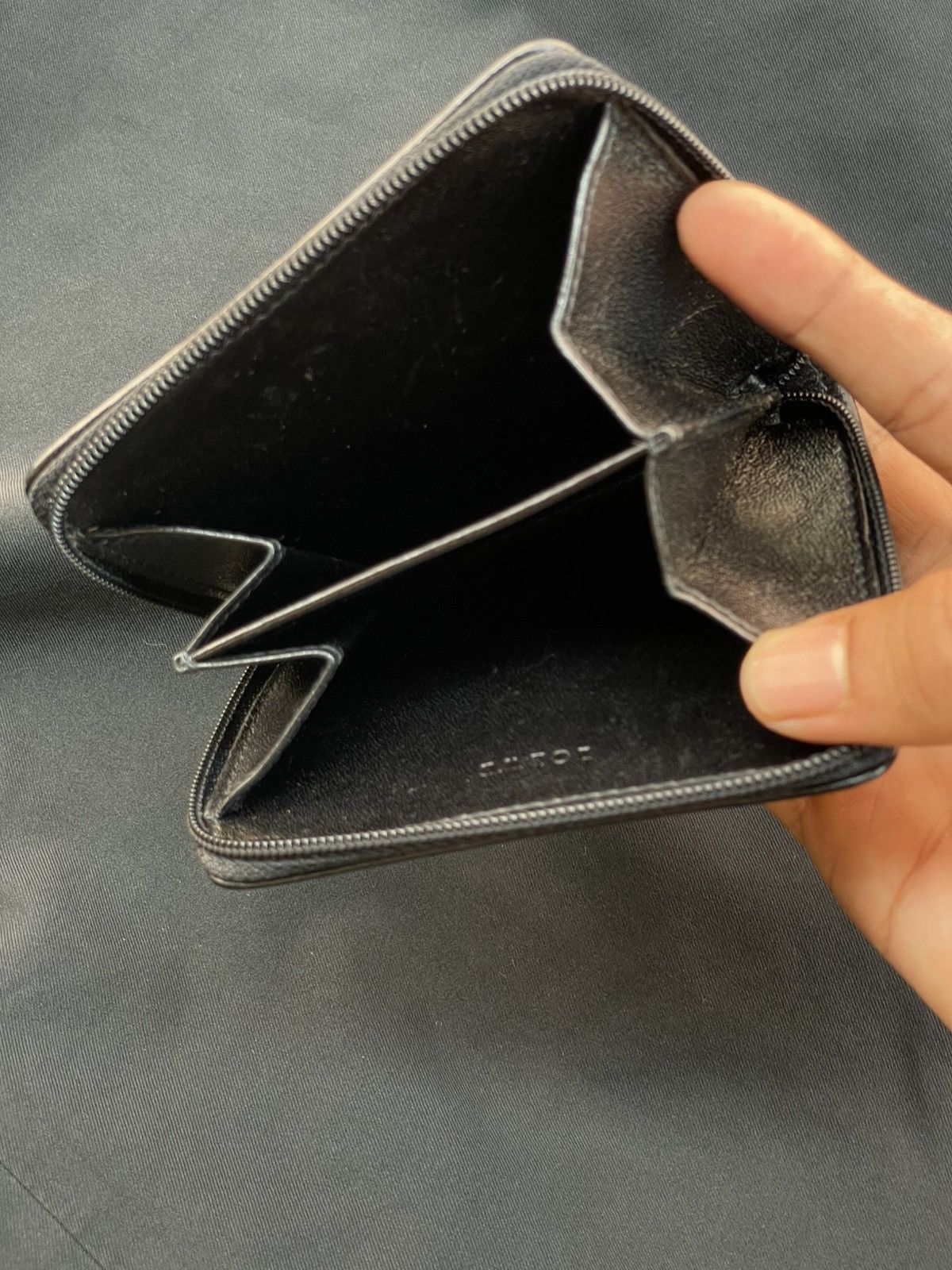Loewe Loewe | Anagram Fabric Coin/Card Purse Size ONE SIZE - 5 Thumbnail