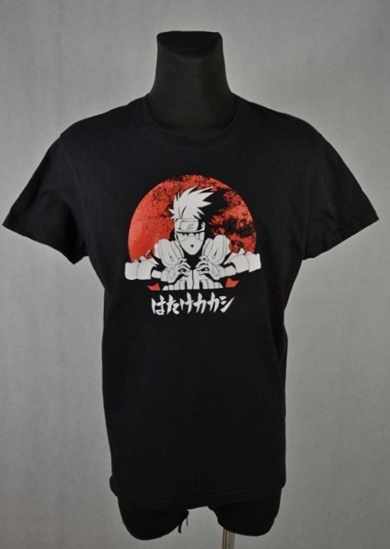 Anime × Cartoon Network × Vintage Vintage Naruto Anime tee t-shirt L Size US L / EU 52-54 / 3 - 1 Thumbnail