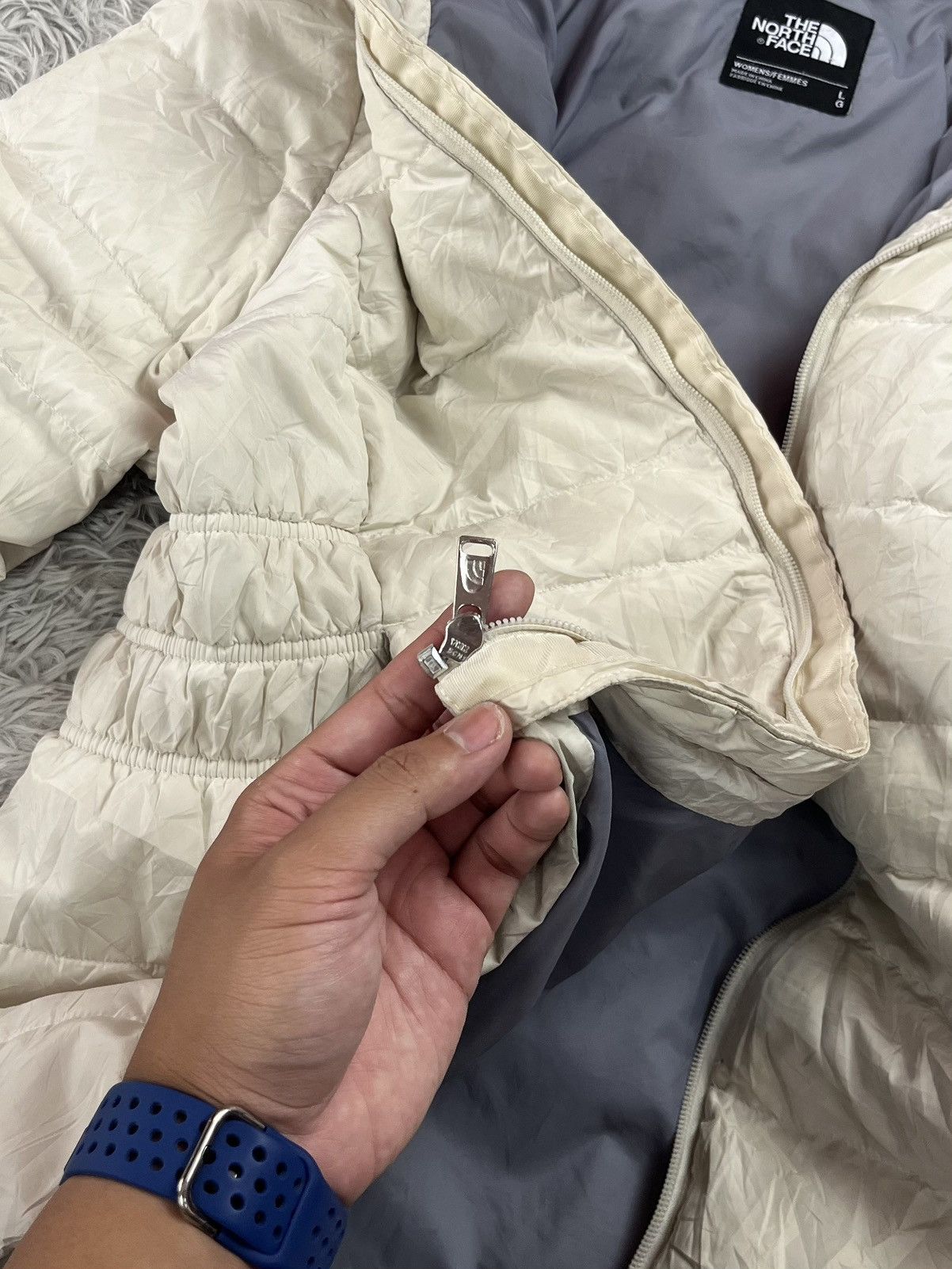 The North Face The North Face 550 puffer jacket Size US L / EU 52-54 / 3 - 11 Thumbnail