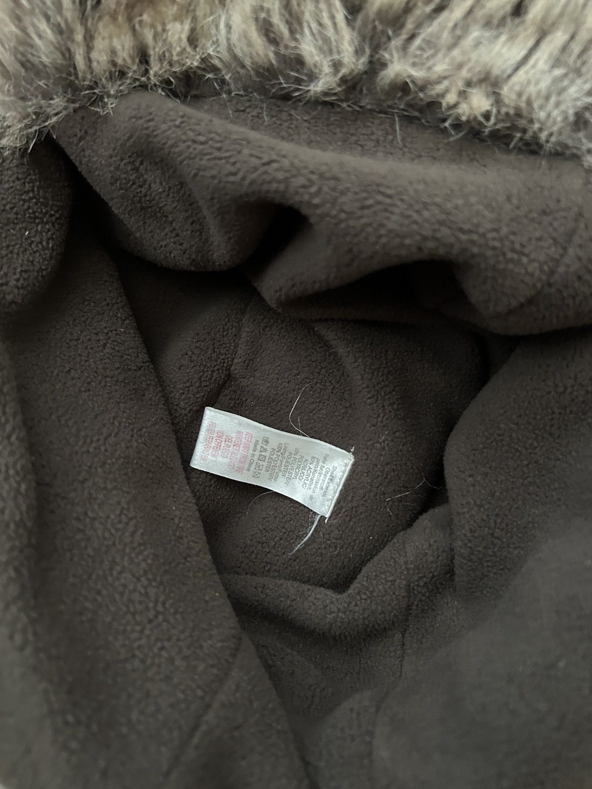 If Six Was Nine × Le Grande Bleu (L.G.B.) × Vintage Vintage Fur Ushanka hats y2k is six was nine lgb Size ONE SIZE - 5 Thumbnail