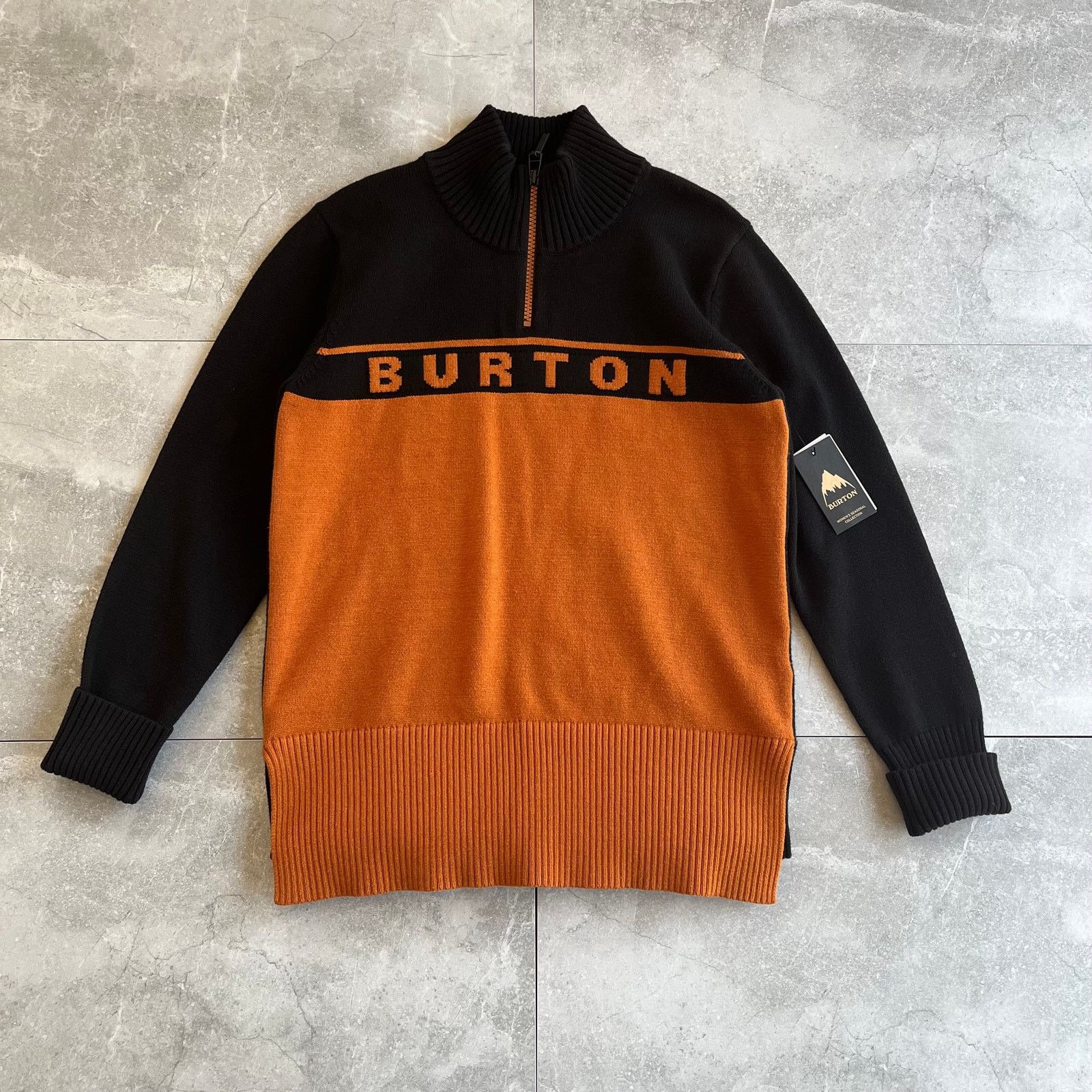 Burton brand new burton sweater Size US L / EU 52-54 / 3 - 2 Thumbnail