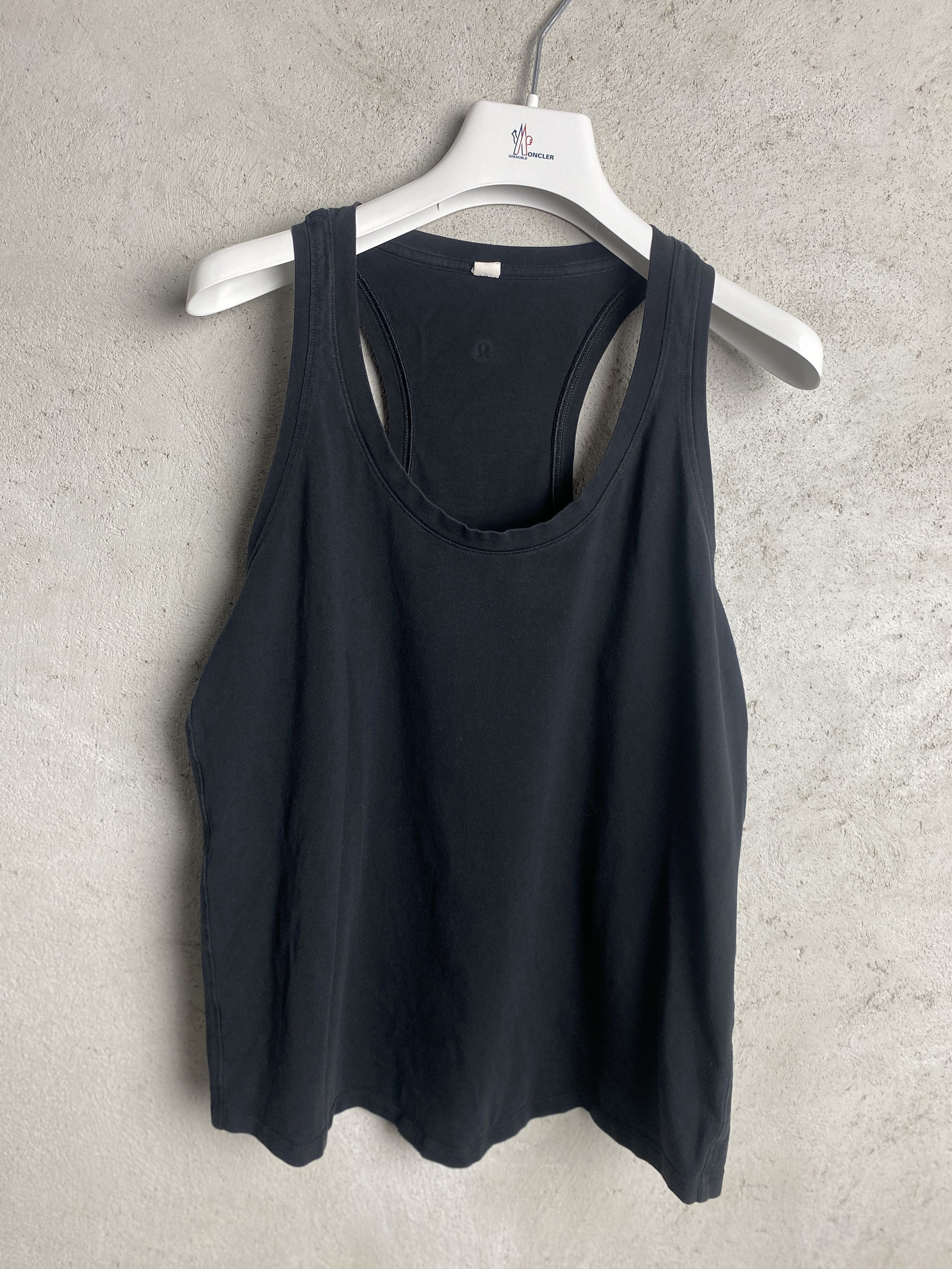 Lululemon Lululemon tank top t-shirtt ee pilates yoga gym sport Size M / US 6-8 / IT 42-44 - 2 Thumbnail