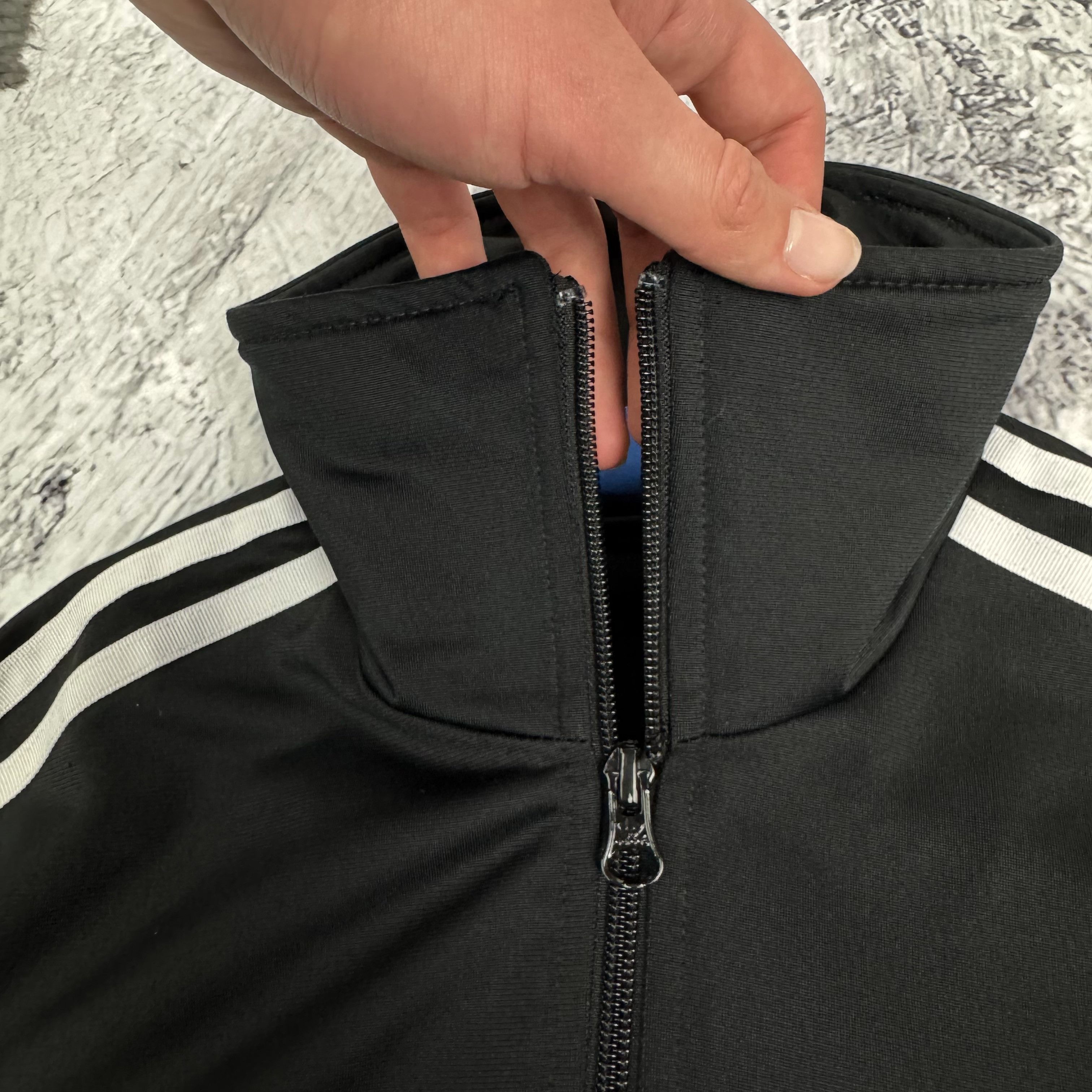 Adidas Adidas Originals Firebird Women's Full Zip Track Jacket S Size S / US 4 / IT 40 - 8 Thumbnail