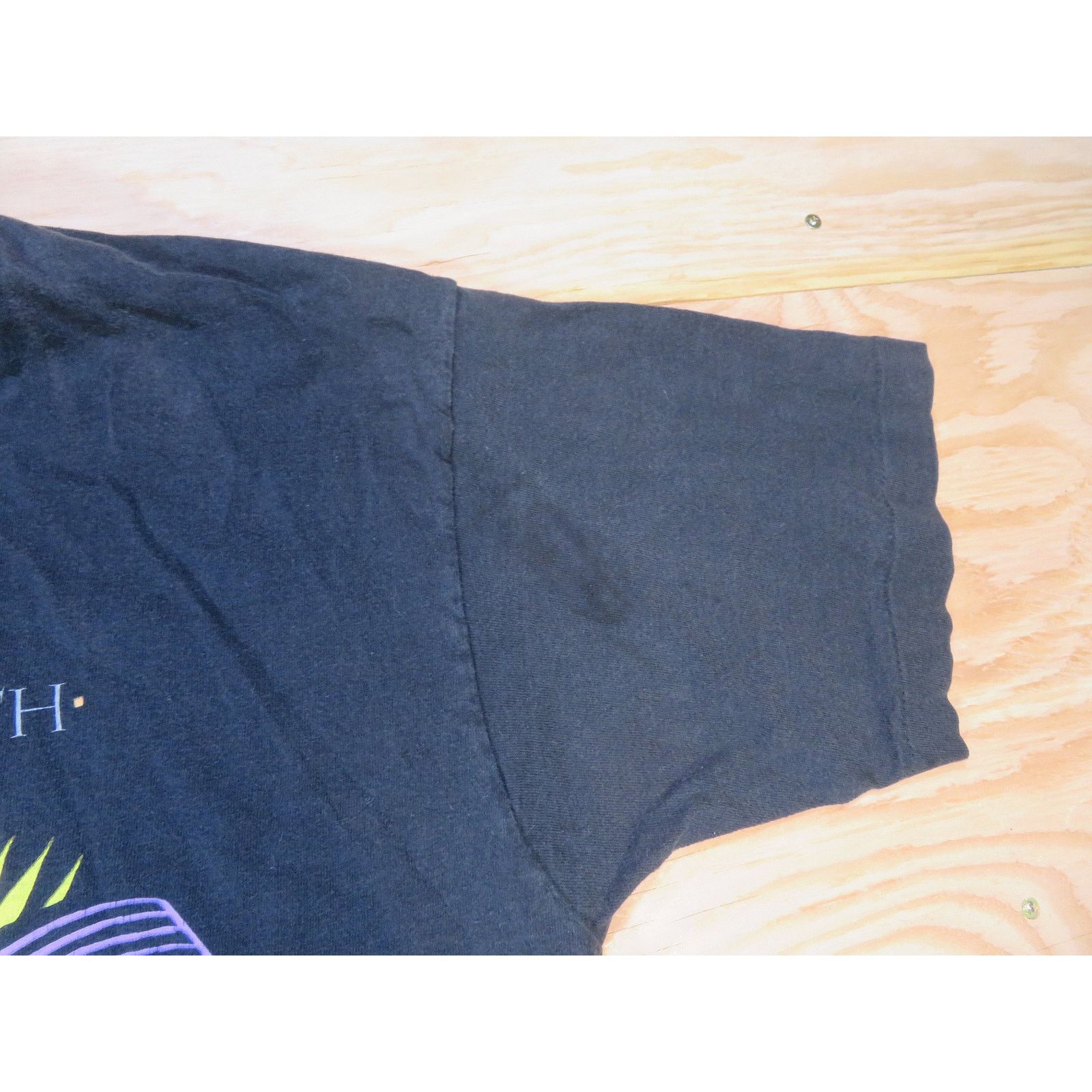 Other Michael W Smith Change Your World Tour Black T-shirt Sz L Size US L / EU 52-54 / 3 - 8 Thumbnail