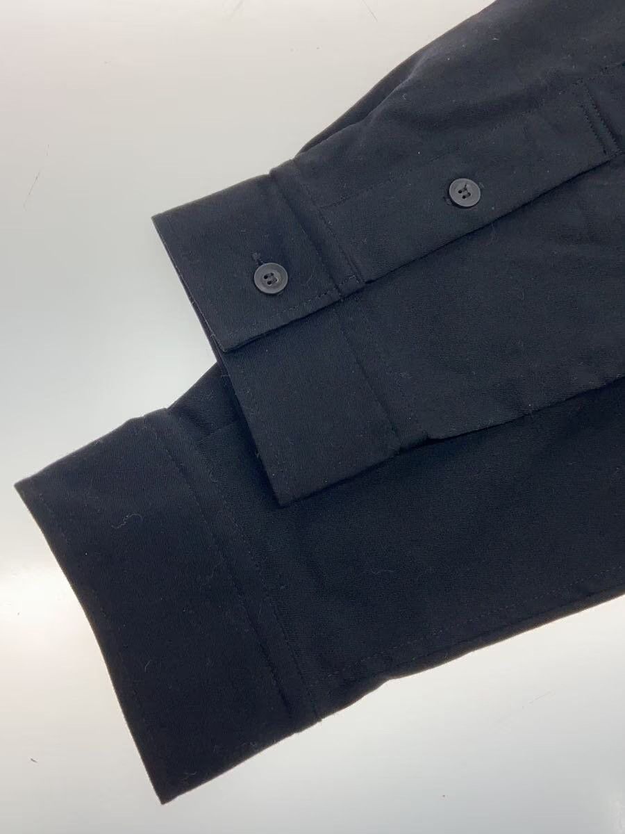 Yohji Yamamoto yohji yamamoto POUR HOMME 19SS BLOUSE WRINKLED GABARDINE Size US S / EU 44-46 / 1 - 5 Thumbnail