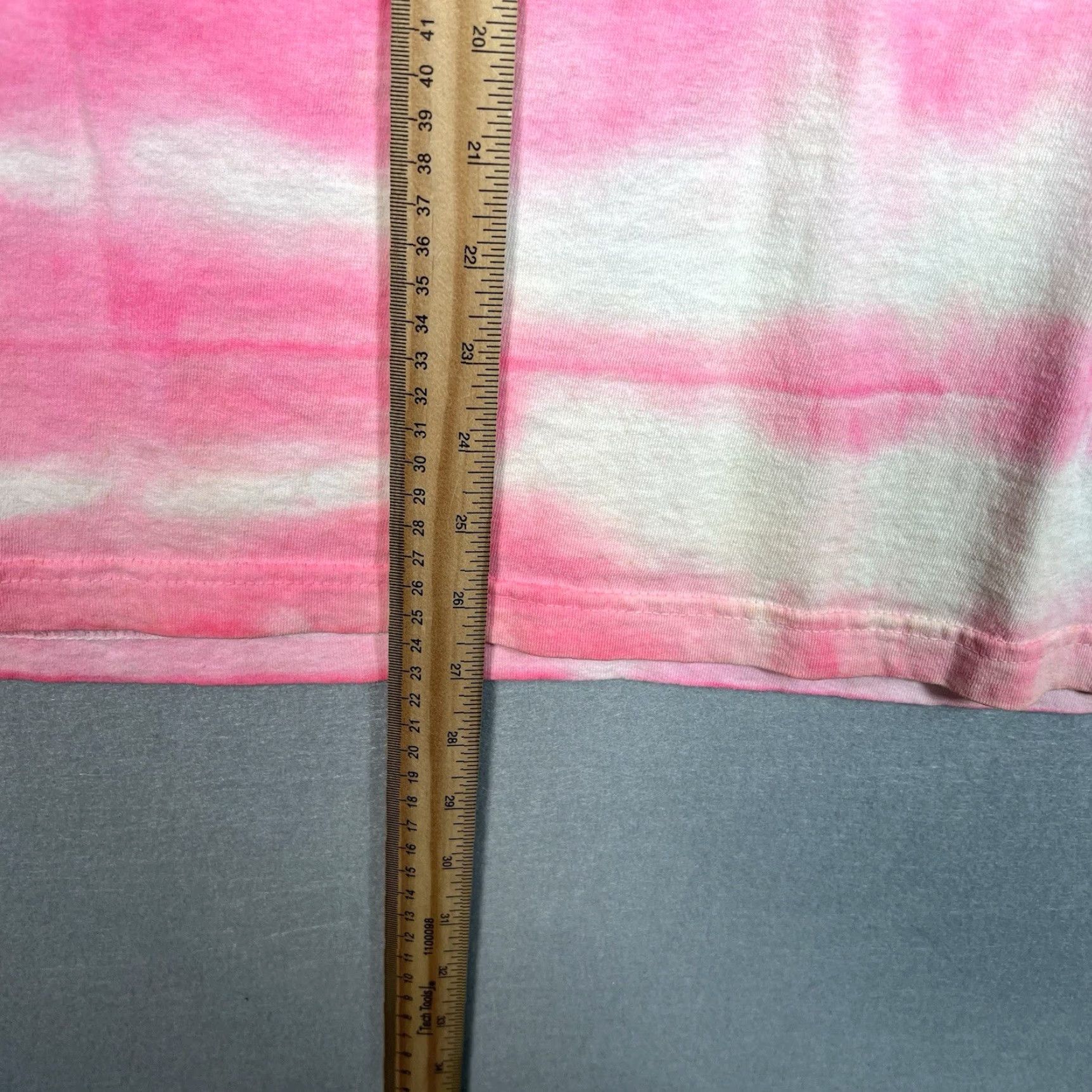 Vintage VINTAGE 90s Looney Tunes Tweety Bird Surf Beach Tank Top Womens XL Pink Cotton Summer/Beach Size XL / US 12-14 / IT 48-50 - 3 Thumbnail
