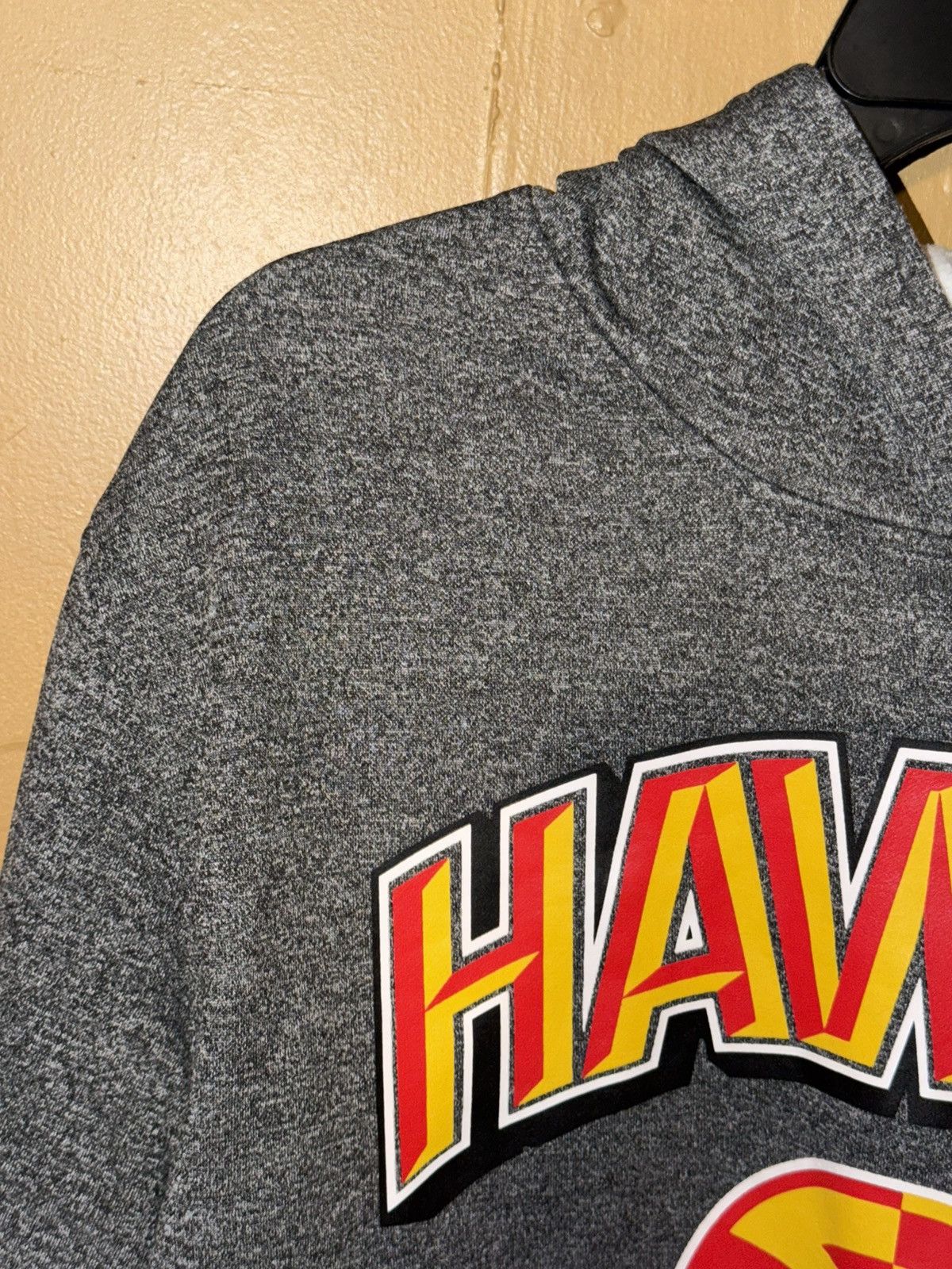 NBA NBA Basketball Atlanta Hawks Hoodie Men’s Size Medium Size US M / EU 48-50 / 2 - 10 Thumbnail