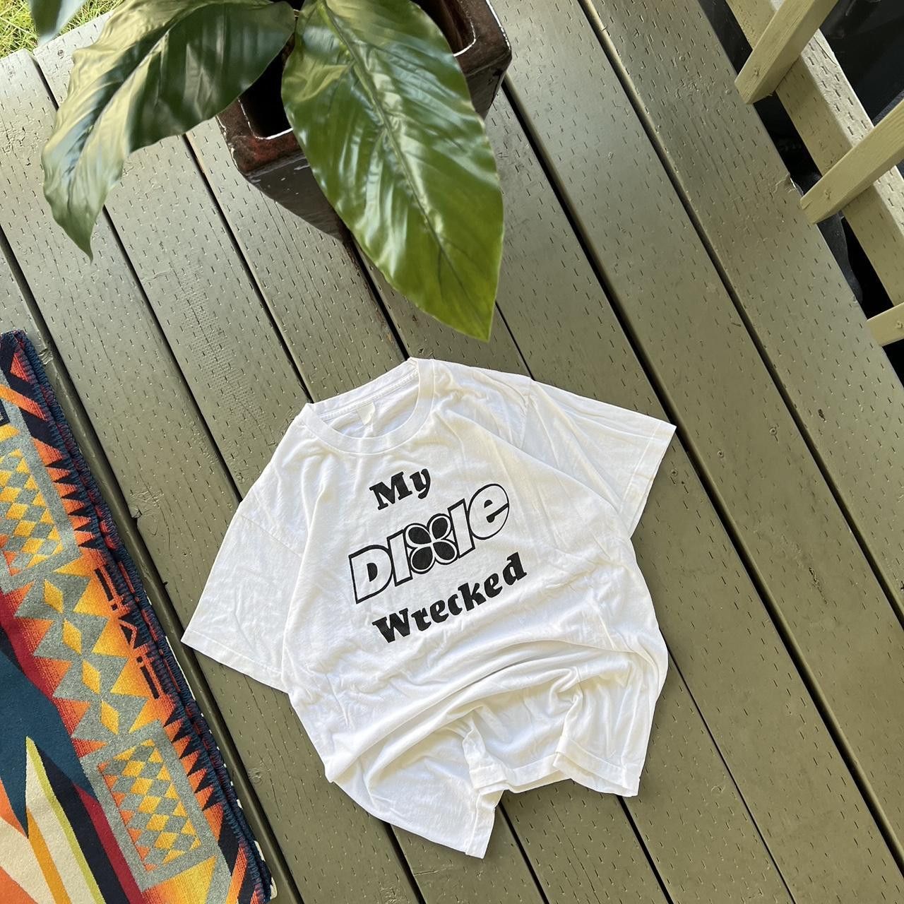 Vintage Humor tee sex t-shirt printed crazy 80s Size US M / EU 48-50 / 2 - 2 Thumbnail