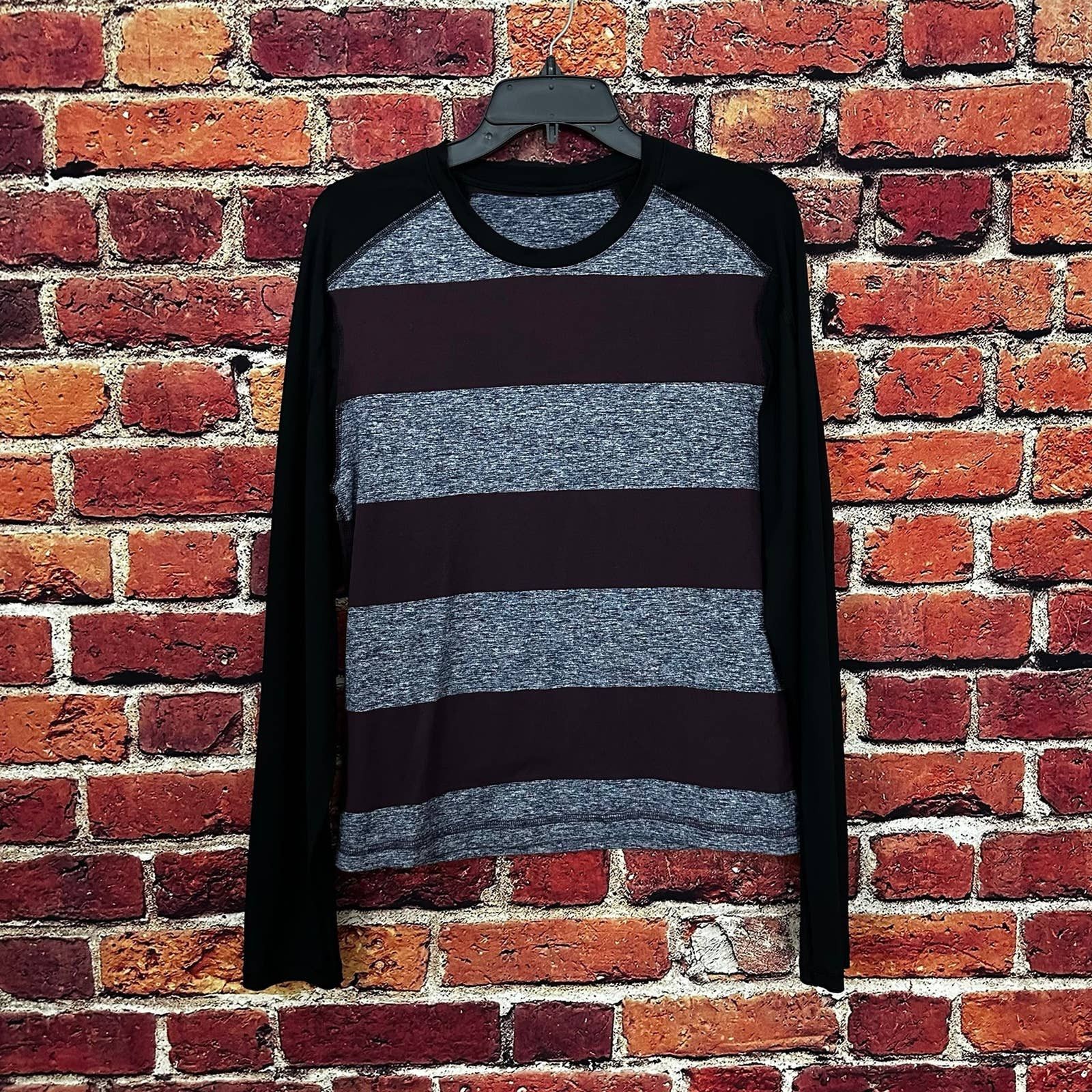 Lululemon Men’s Lululemon surge warm Long sleeve Size US L / EU 52-54 / 3 - 1 Thumbnail