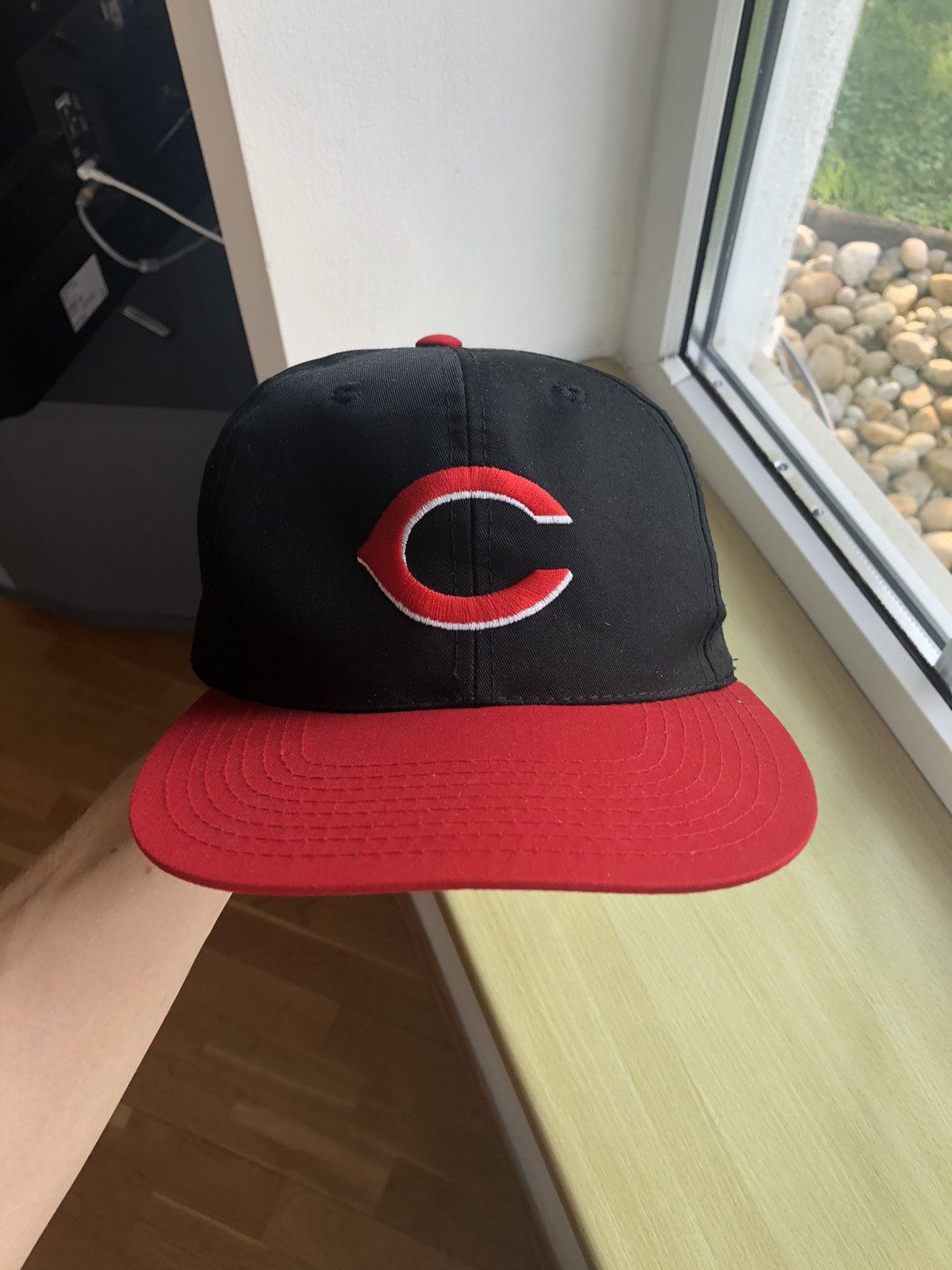 MLB × Vintage CINCINNATI REDS VINTAGE MLB SNAPBACK HAT CAP Size ONE SIZE - 1 Thumbnail