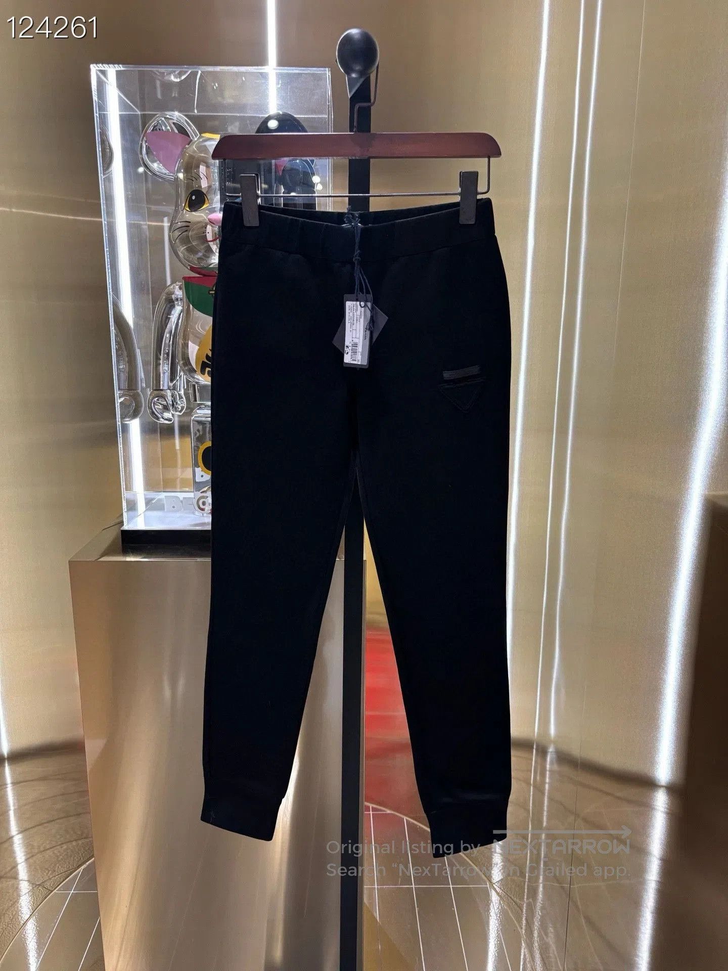 Prada Prada Women's Sweatpants. Size 22" - 2 Thumbnail