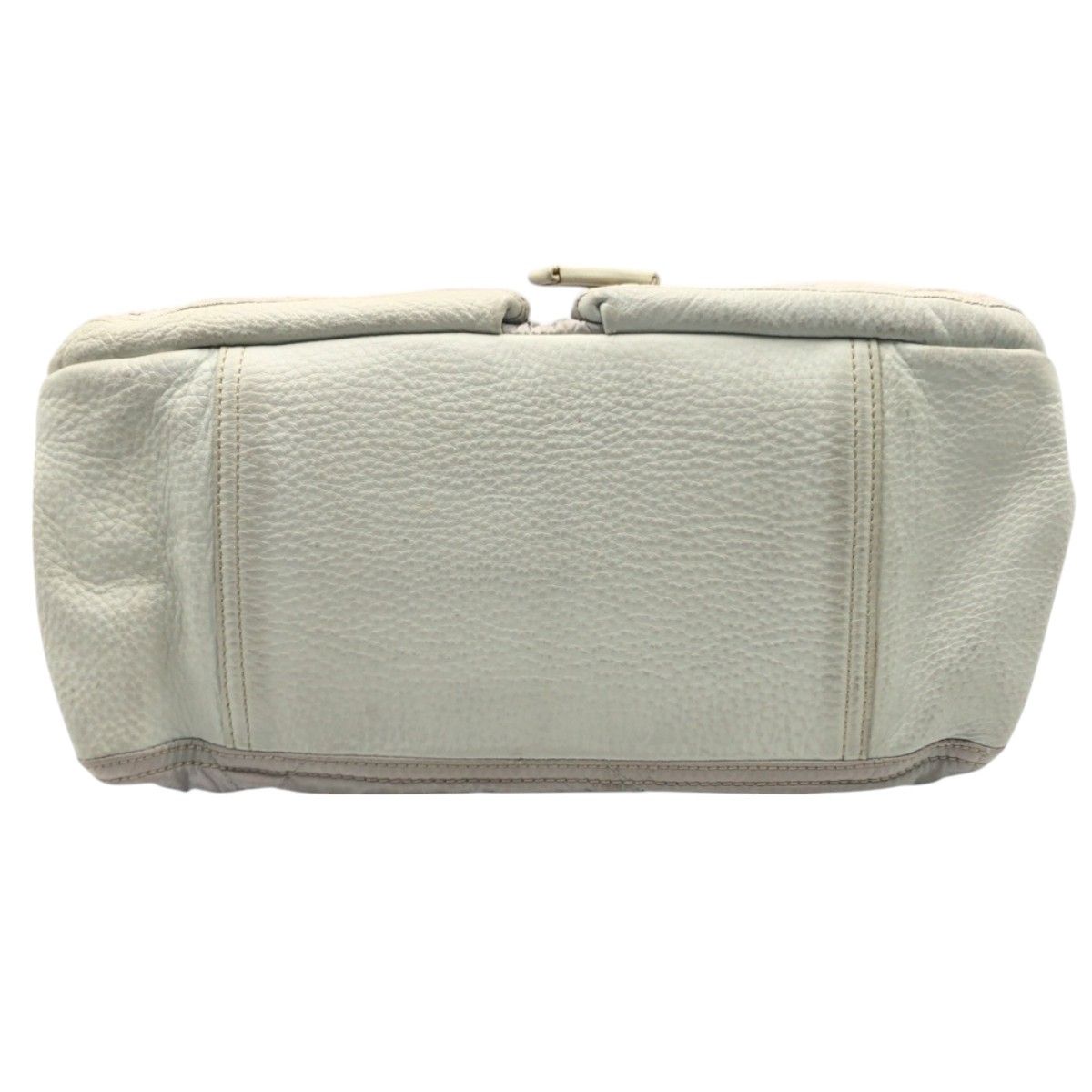 Prada Prada - Berlin Handbag Sport Linea Rossa Multi Pocket White Size ONE SIZE - 7 Thumbnail