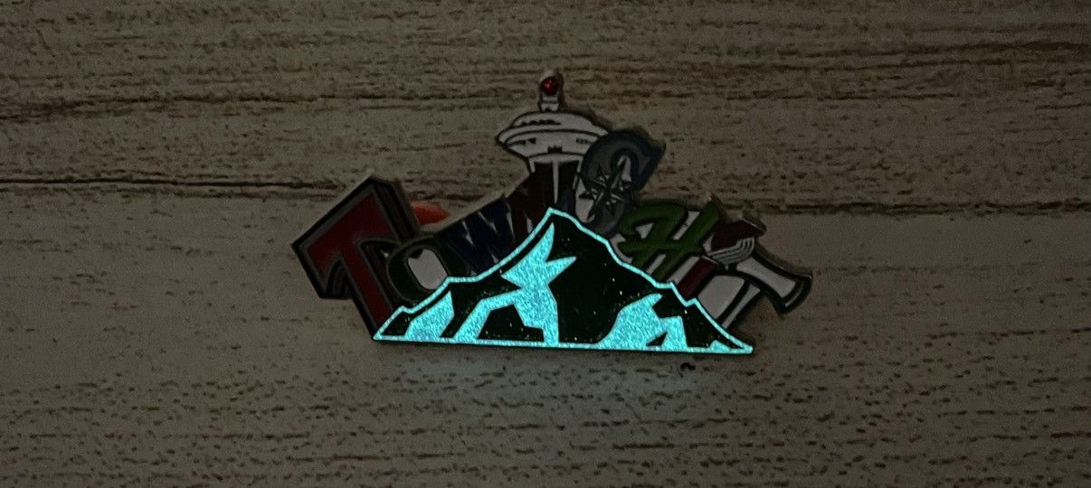Other Townshit pin Size ONE SIZE - 2 Thumbnail