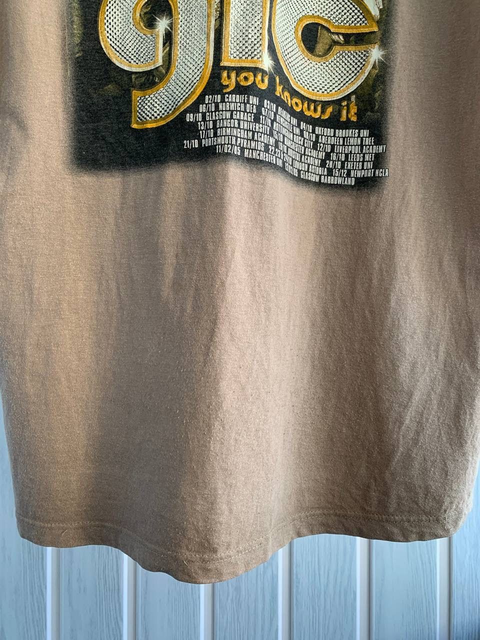 Other Vintage Goldie Lookin Chain An Ounce Don't Come For T-Shirt Size US XL / EU 56 / 4 - 20 Thumbnail