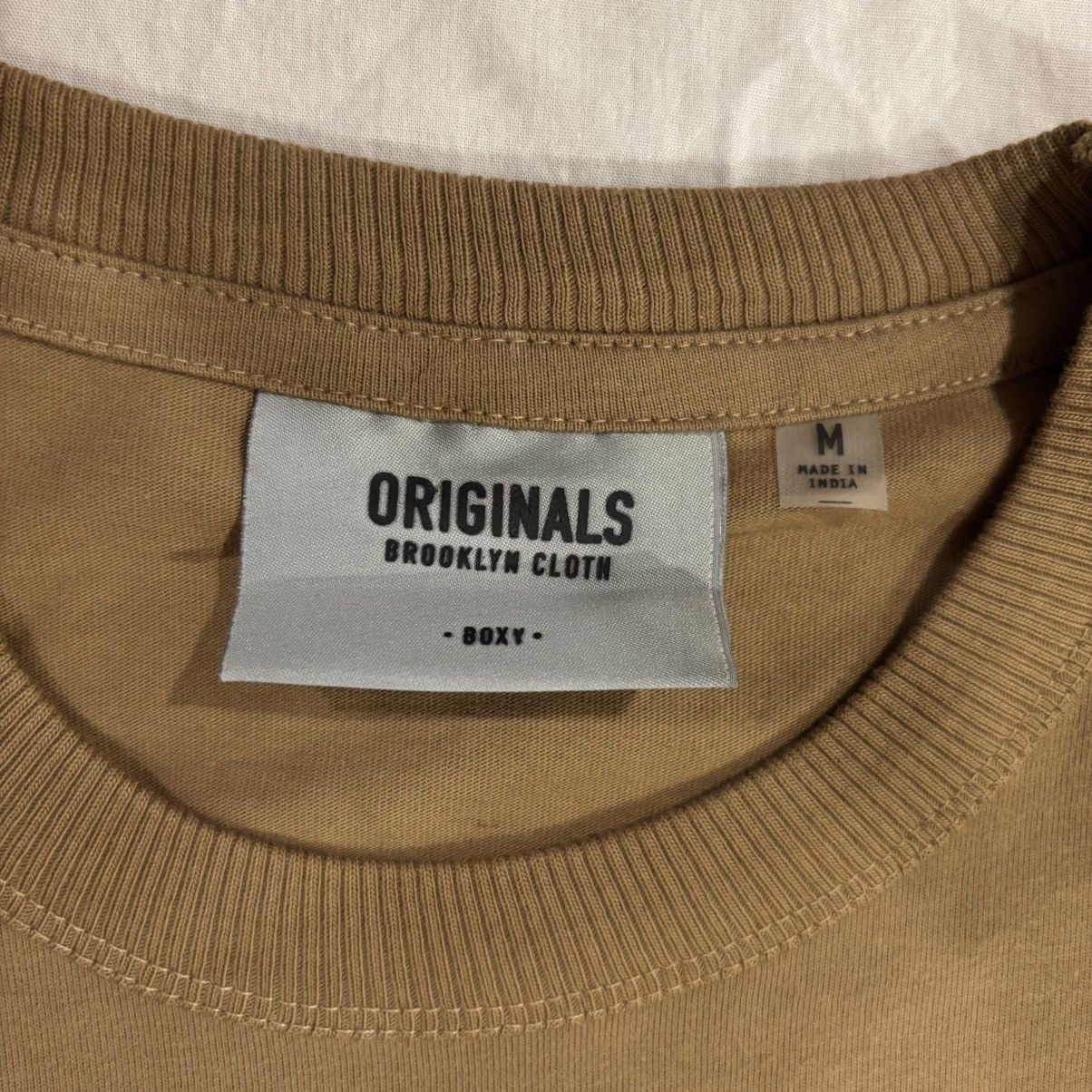 Brooklyn Cloth Originals Brooklyn Cloth Brown Size M Size US M / EU 48-50 / 2 - 3 Thumbnail