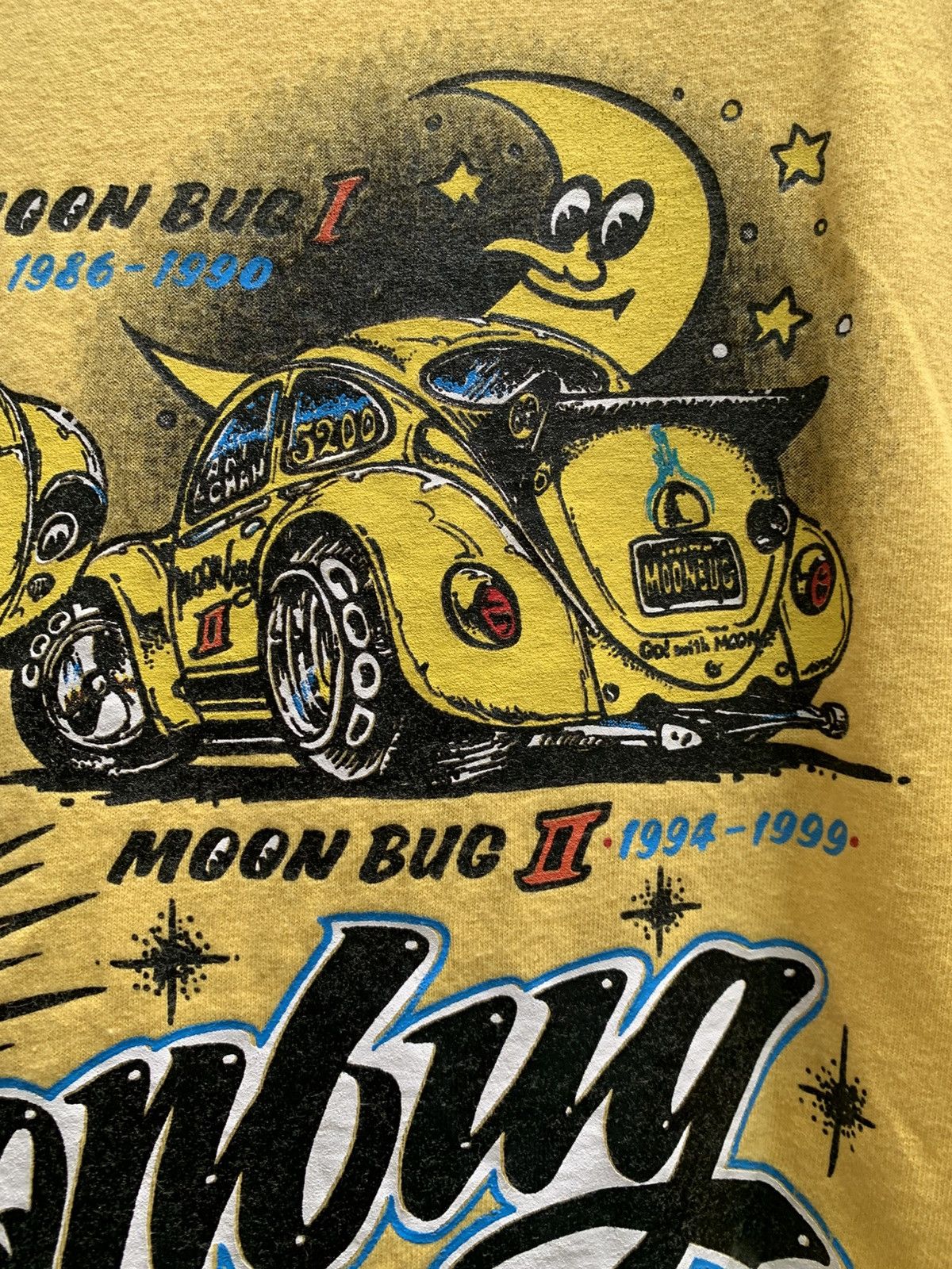 Other Vintage MOONEYES Size US M / EU 48-50 / 2 - 7 Thumbnail