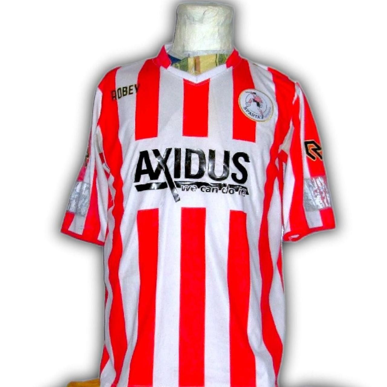 Other Sparta Rotterdam 2016 2017 Home Shirt Jersey Robey Sports Size US L / EU 52-54 / 3 - 2 Thumbnail