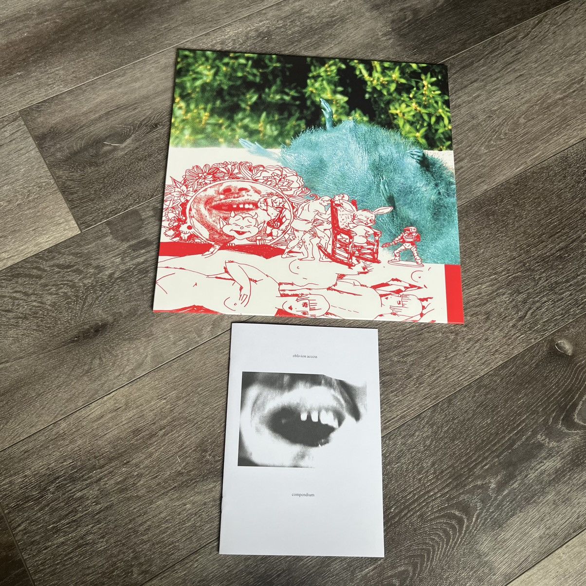 Lil Ugly Mane Lil Ugly Mane - Oblivion Access Limited Edition Vinyl Record Size ONE SIZE - 1 Thumbnail