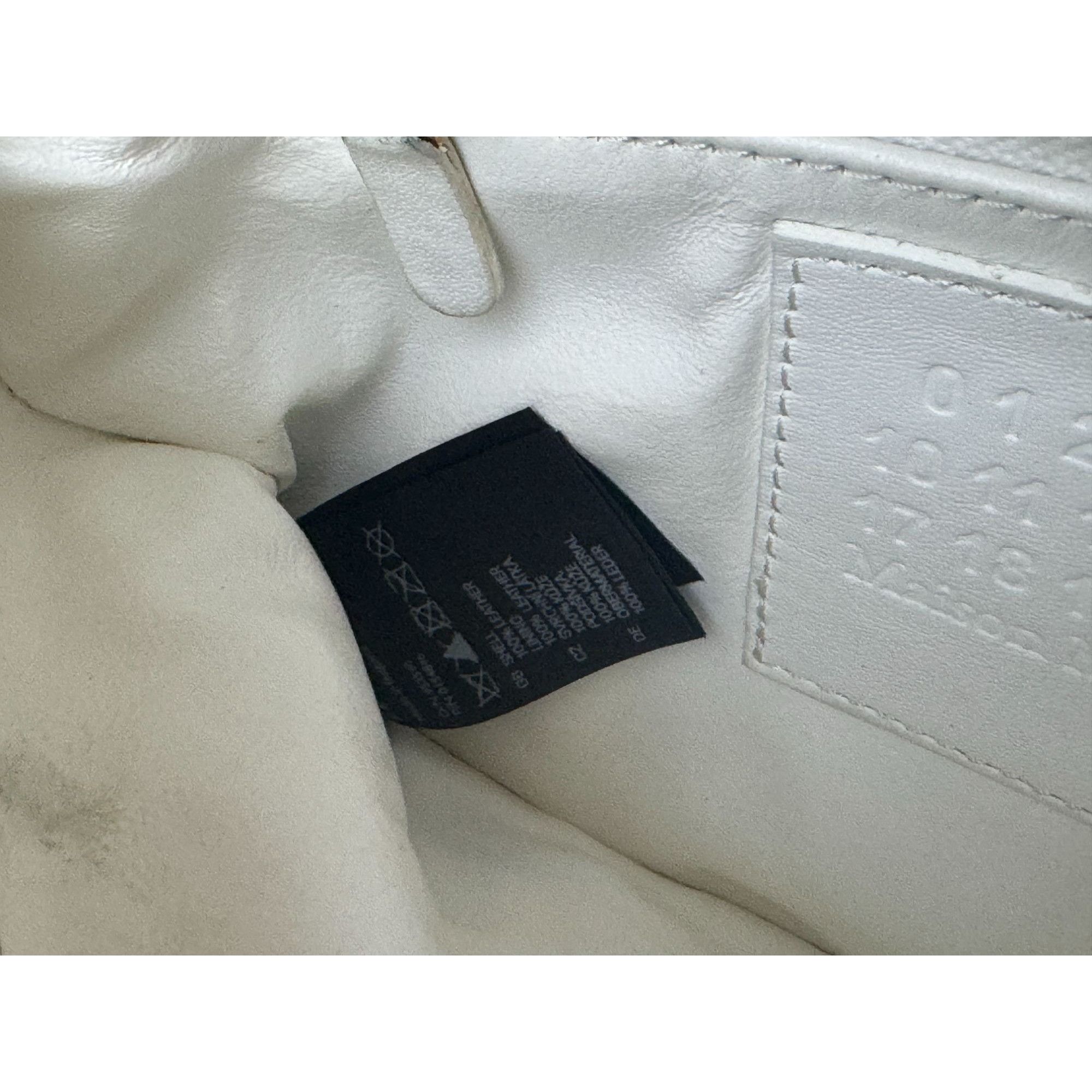 Maison Margiela Black Leather Upside Down Handbag Size ONE SIZE - 5 Thumbnail