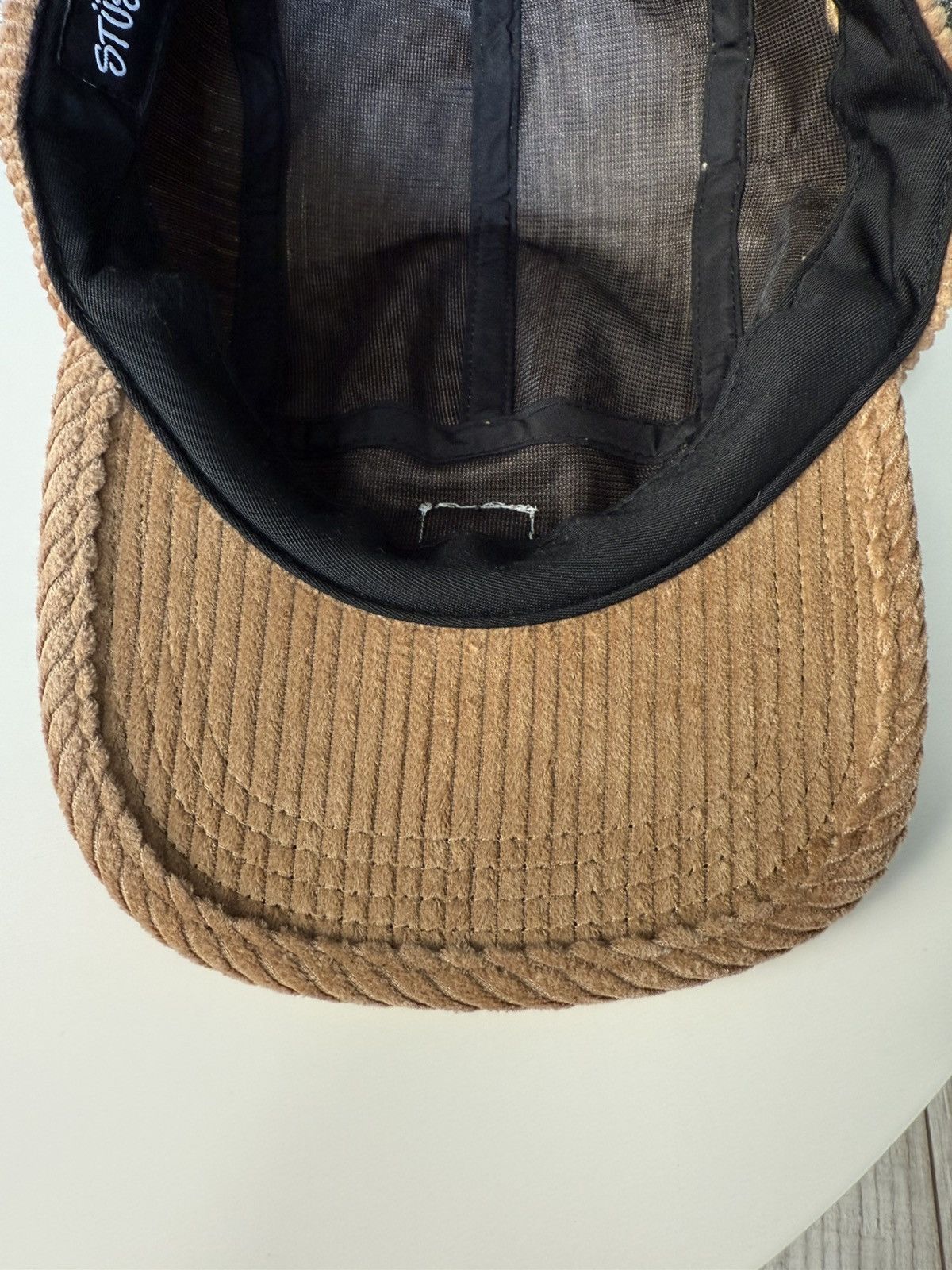 Stussy Vintage Stussy Hat Y2K Size ONE SIZE - 17 Thumbnail