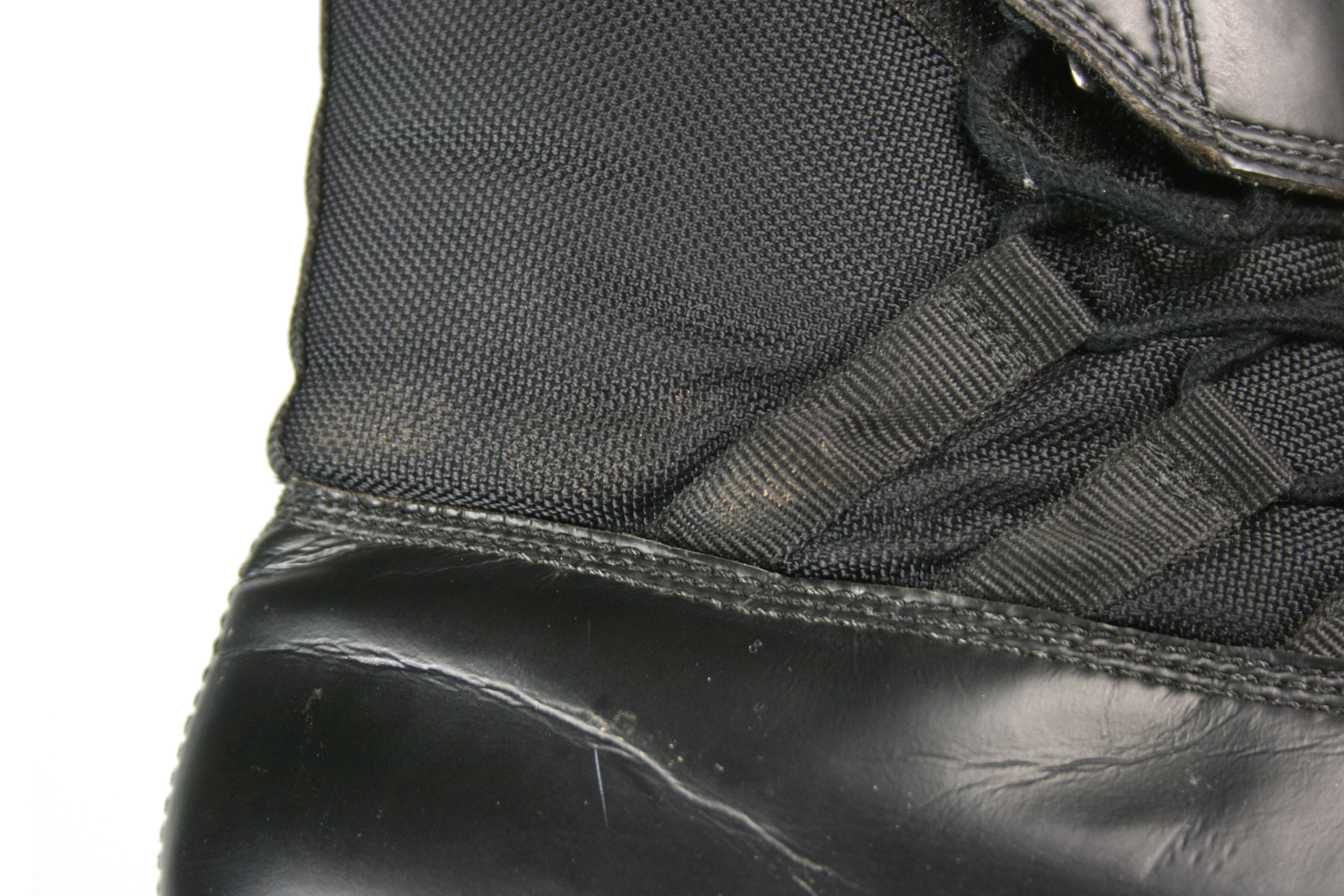 Adidas 2002 Golf All Terrain Leather Moto Boots Vintage Size US 7 / IT 37 - 9 Thumbnail