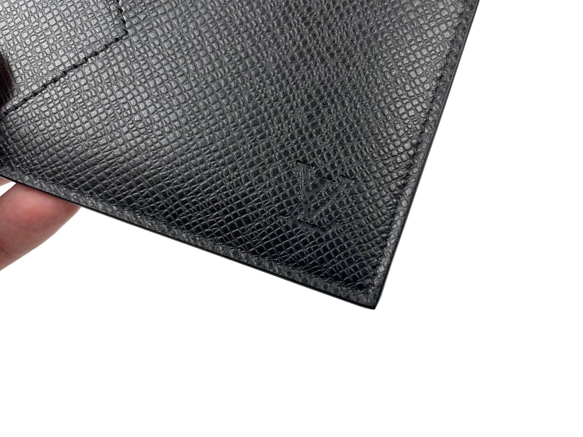 Louis Vuitton Louis Vuitton Bifold Long Card Wallet OS 99 New Size ONE SIZE - 3 Thumbnail