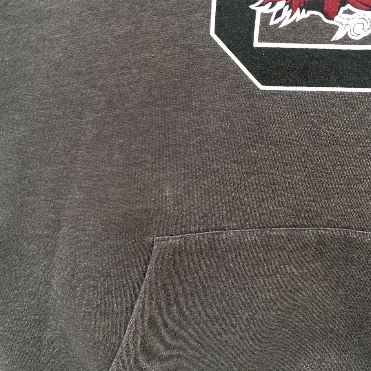 Other UNIVERSITY SOUTH CAROLINA GAMECOCKS HOODIE MEDIUM Size US M / EU 48-50 / 2 - 7 Thumbnail
