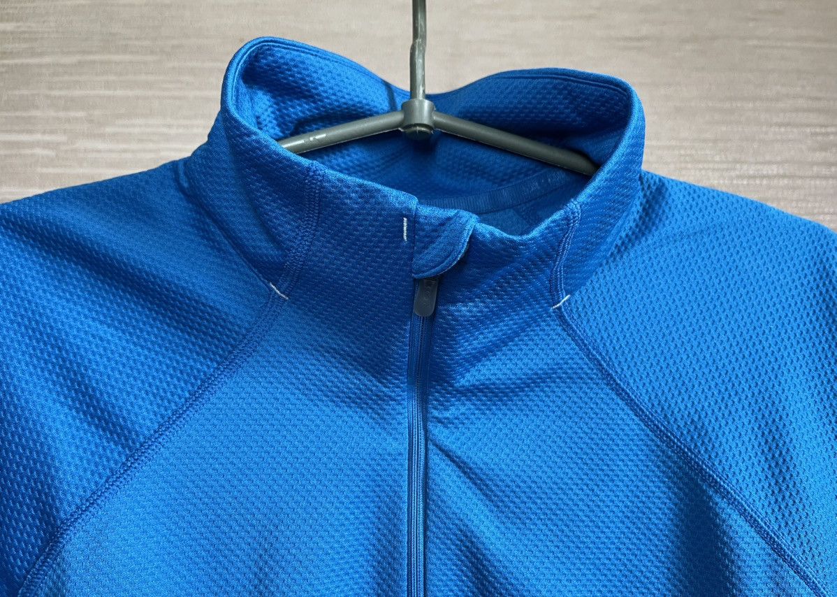 Salomon Salomon Men’s 1/3 Zip Long Sleeve Pullover Thermo Size US L / EU 52-54 / 3 - 10 Thumbnail