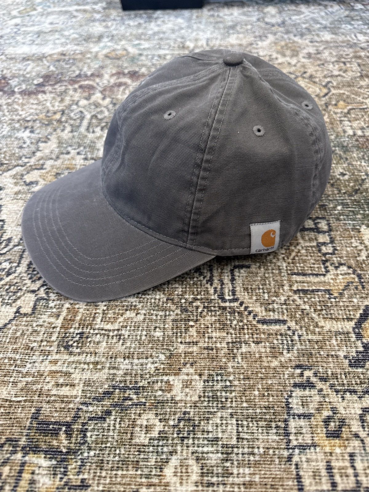 Carhartt Carhartt Adjustable hat Size ONE SIZE - 1 Thumbnail