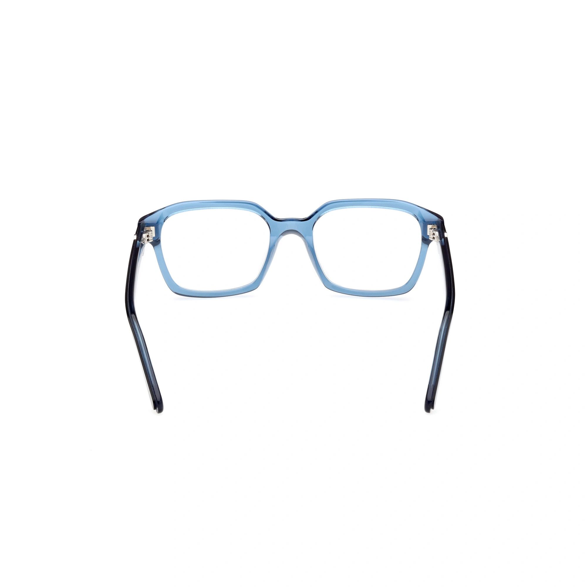 Moncler o1y0225 Size : OS / 52 mm Eyeglass Frame in Blue/Black Size ONE SIZE - 2 Thumbnail
