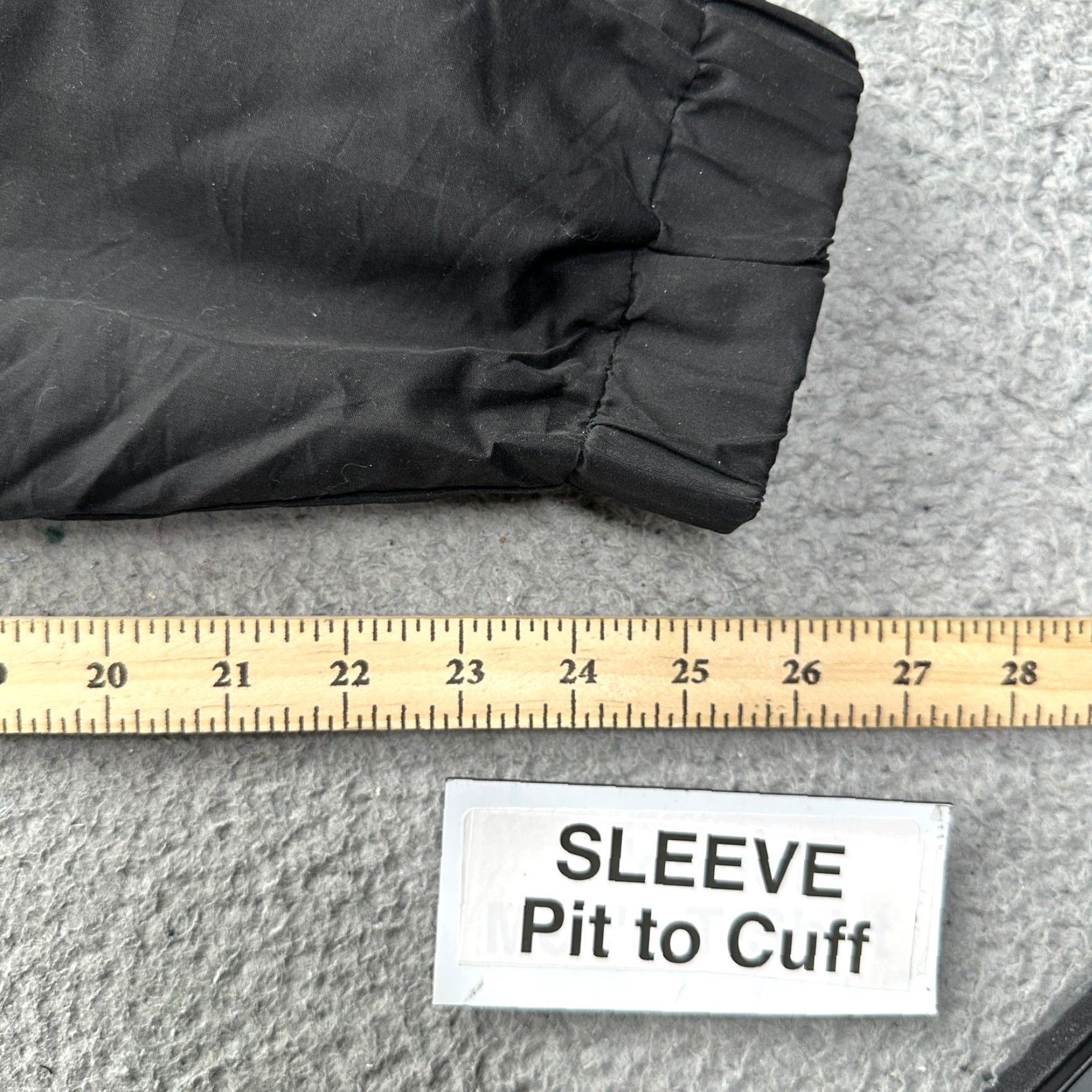 Vintage 5.11 Tactical Series Response Jacket Mens Large Black Lightweight Full Zip Windbreaker Zip Pockets Outdoor Casual Workwear Travel Mens Size US L / EU 52-54 / 3 - 4 Thumbnail